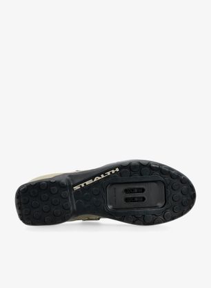 Fahrradschuhe Five Ten Kestrel Lace - focus olive/sandy beige
