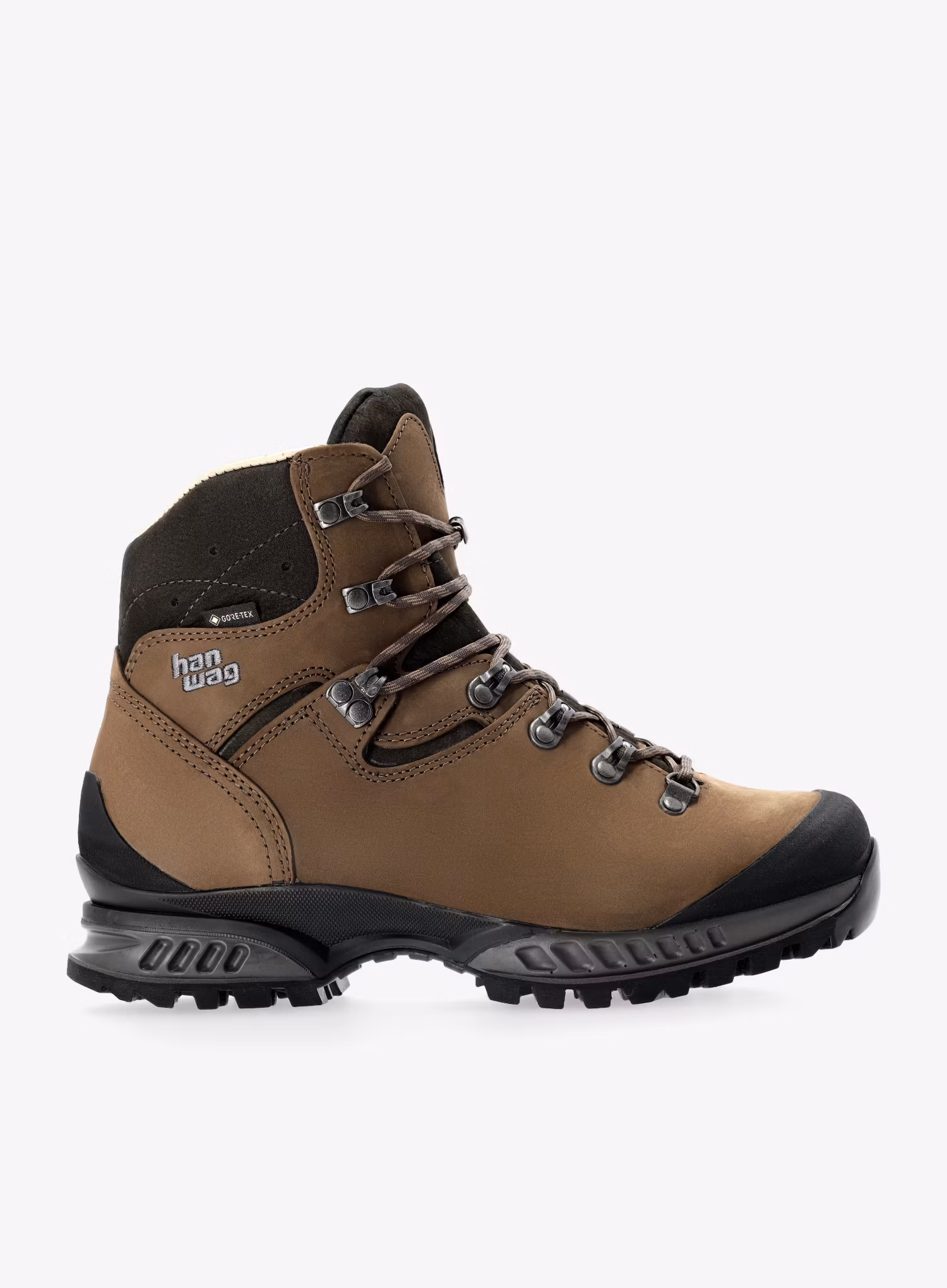 Trekkingschuhe Herren Hanwag Tatra II GTX - brown