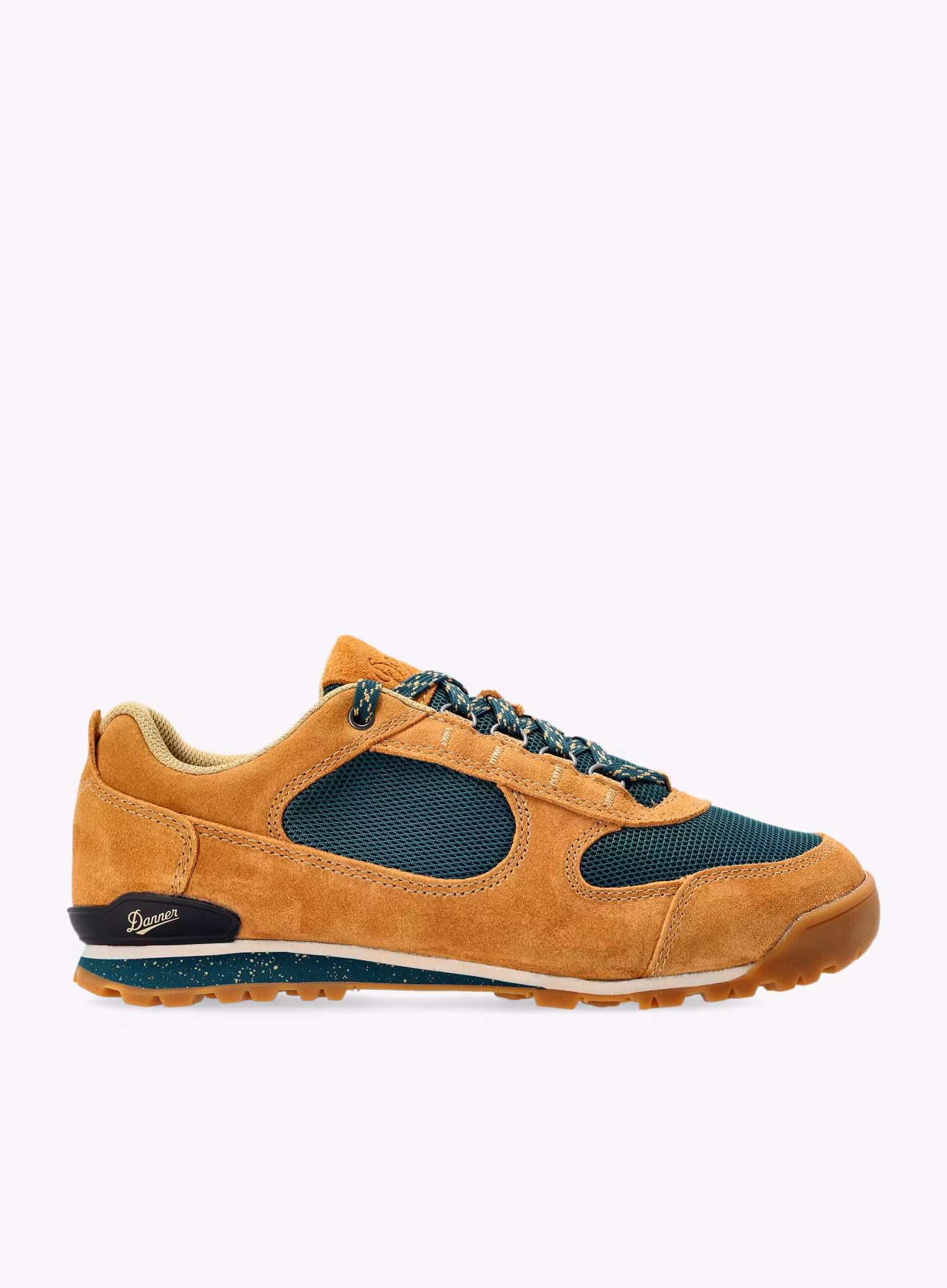 Wanderschuhe Damen Danner Jag Low - prarie sand/deep teal