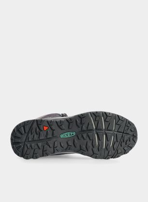 Wanderschuhe Damen Keen Terradora II Mid WP - magnet/ocean wave