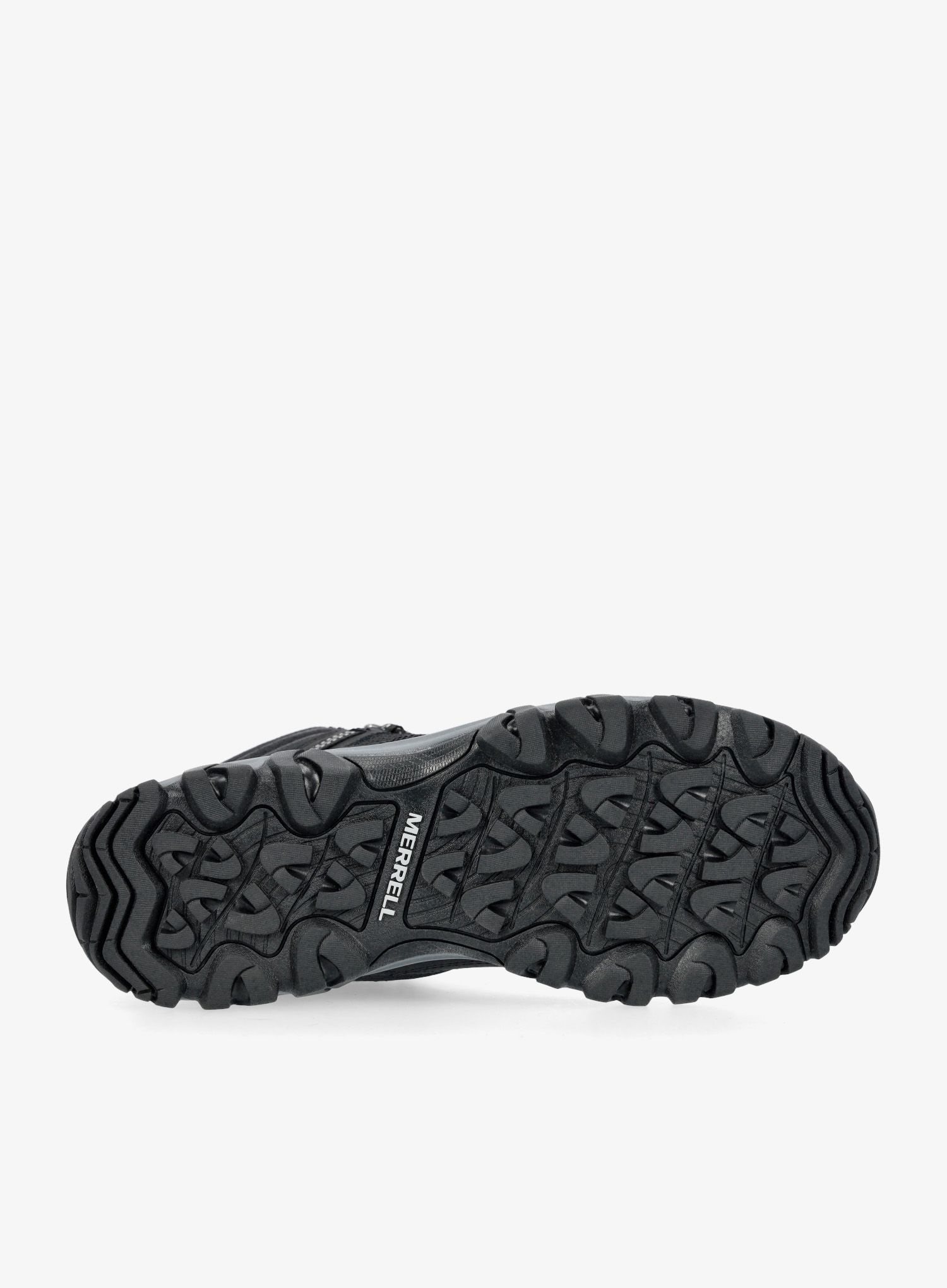 Wanderschuhe Herren Merrell Thermo Akita Mid WP - black