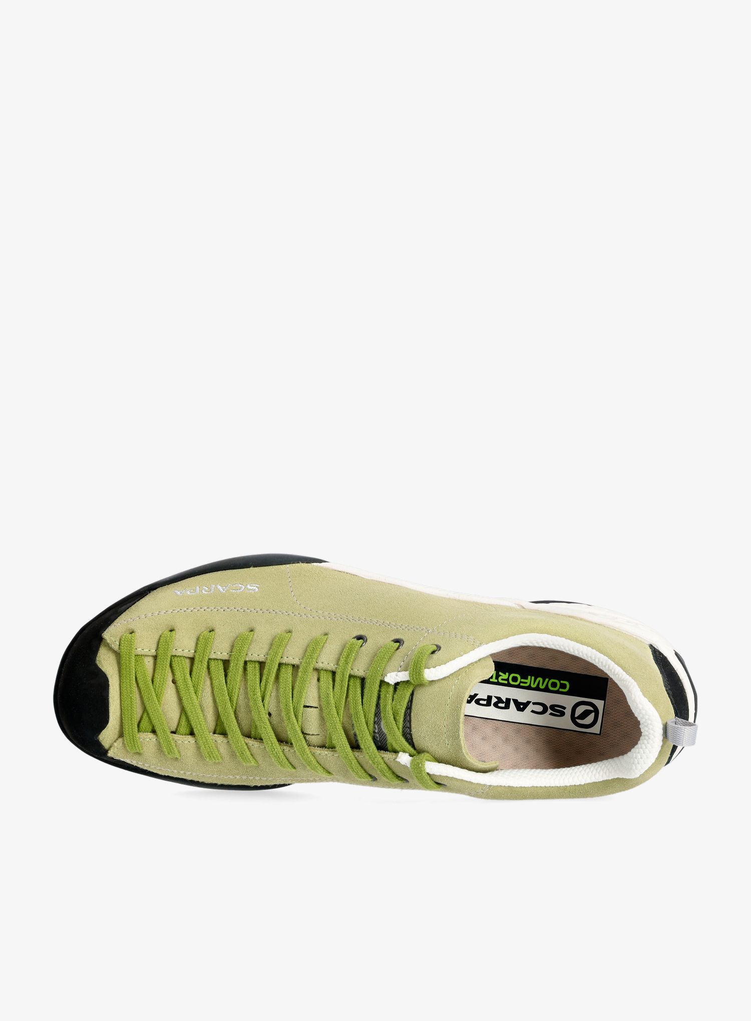 Schuhe Scarpa Mojito - aloe | 8a.de
