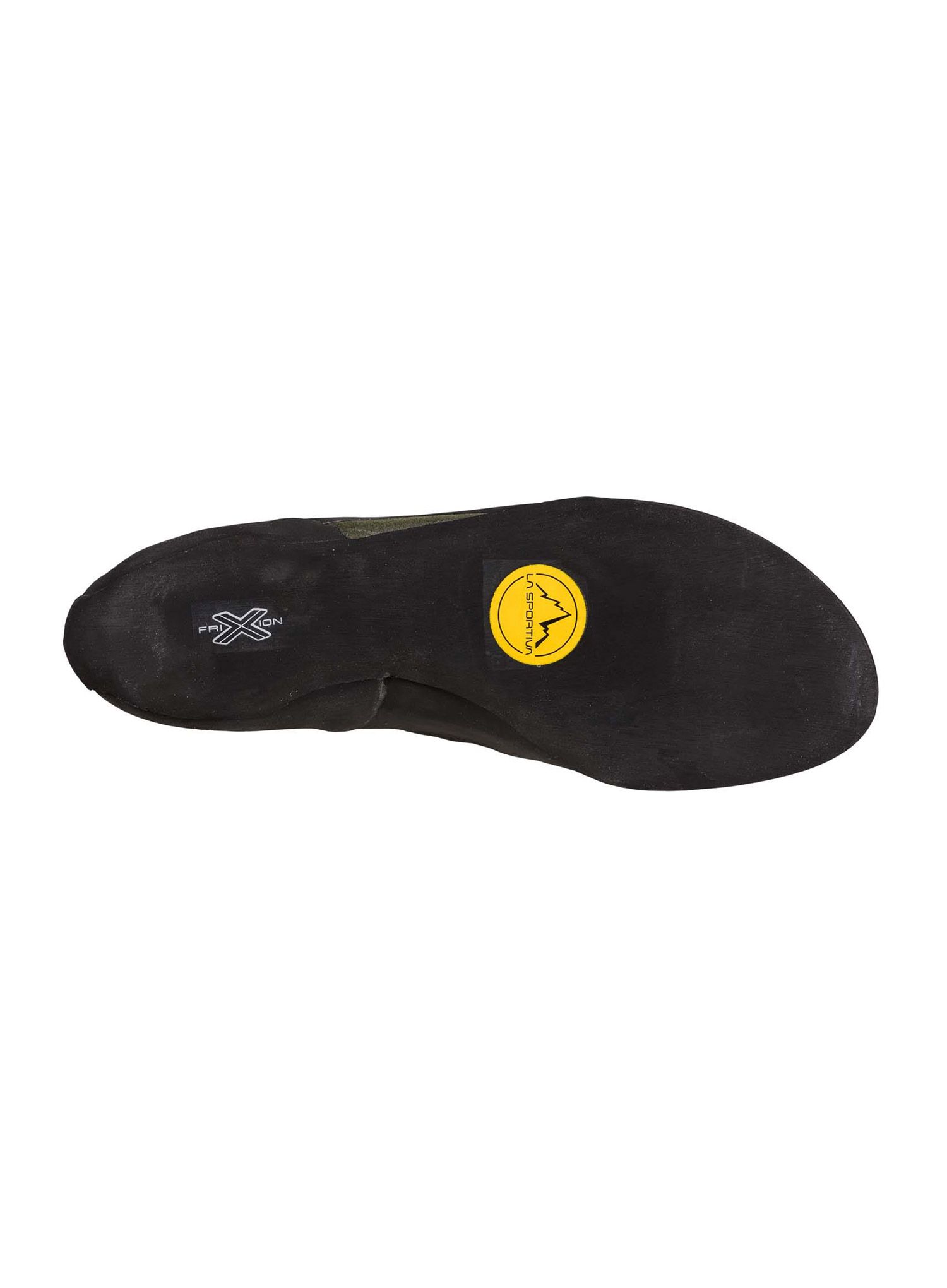 Kletterschuhe Herren La Sportiva Tarantulace - olive/tiger