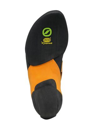 Kletterschuhe Scarpa Instinct VS - black/orange