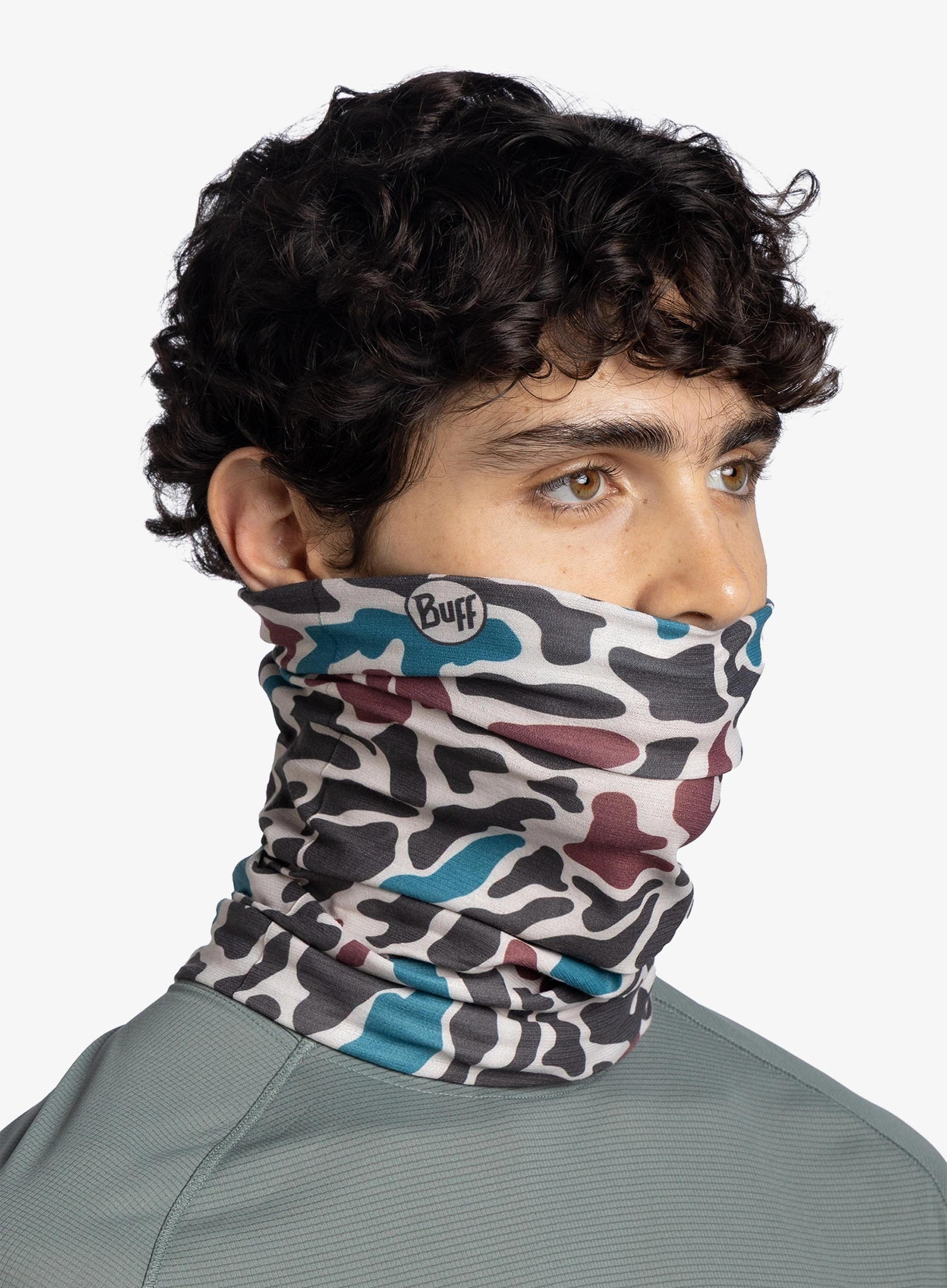 Multifunktionstuch Buff Coolnet UV - blax multi