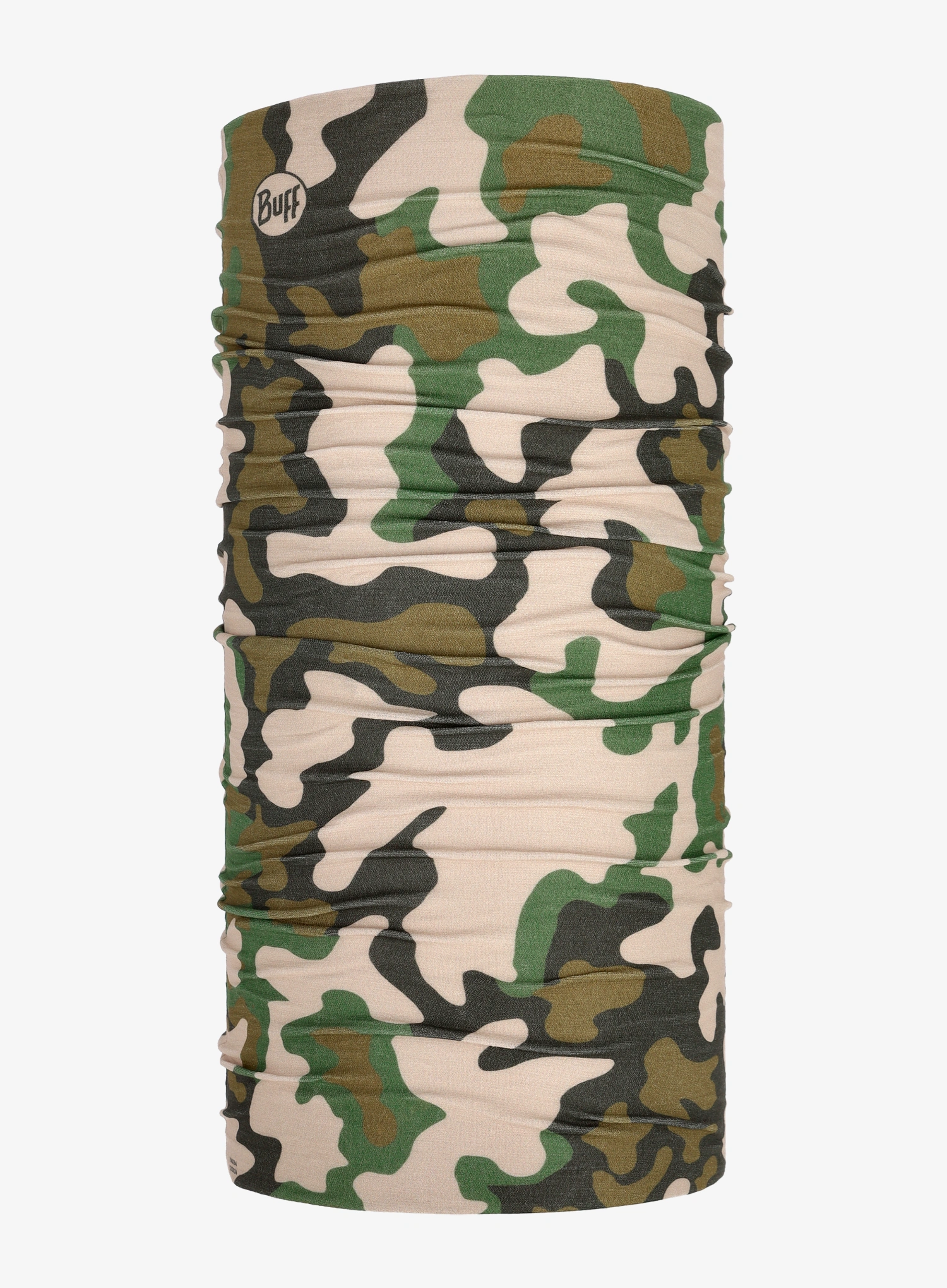 Multifunktionstuch Buff CoolNet UV - enob khaki