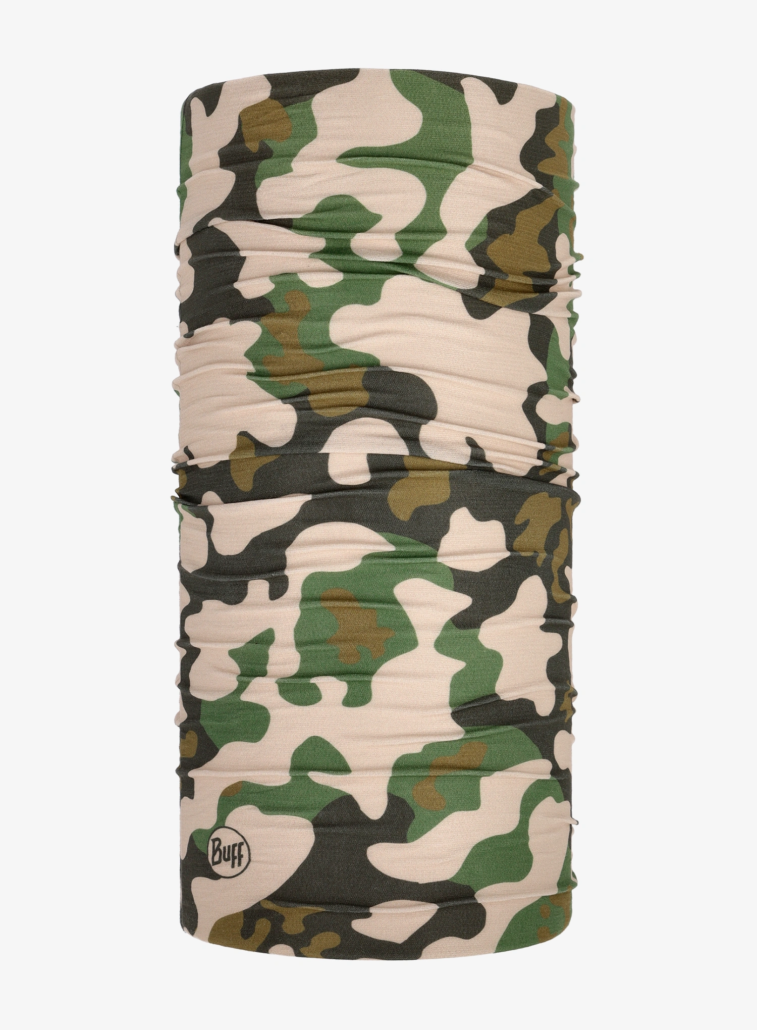 Multifunktionstuch Buff CoolNet UV - enob khaki