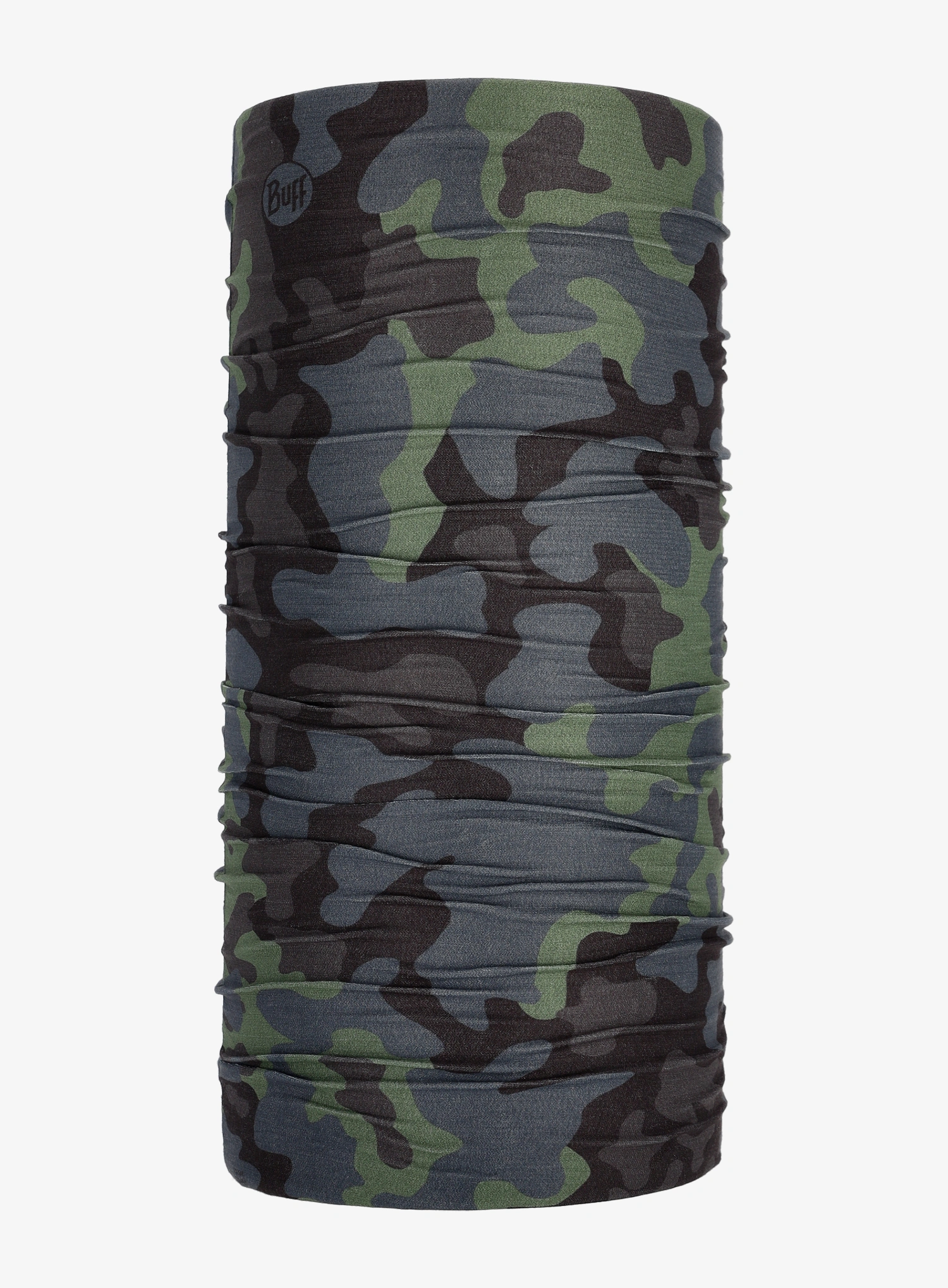 Multifunktionstuch Buff CoolNet UV - enob steel