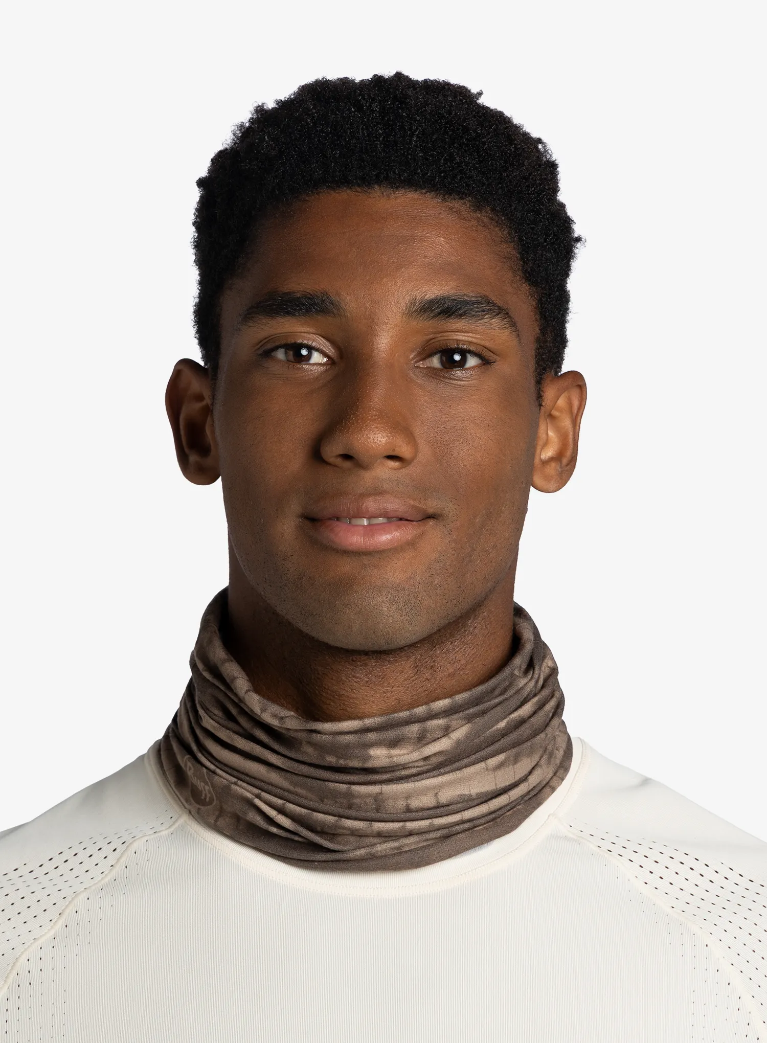Multifunktionstuch Buff Coolnet UV Insect Shield - gevin tundra khaki 