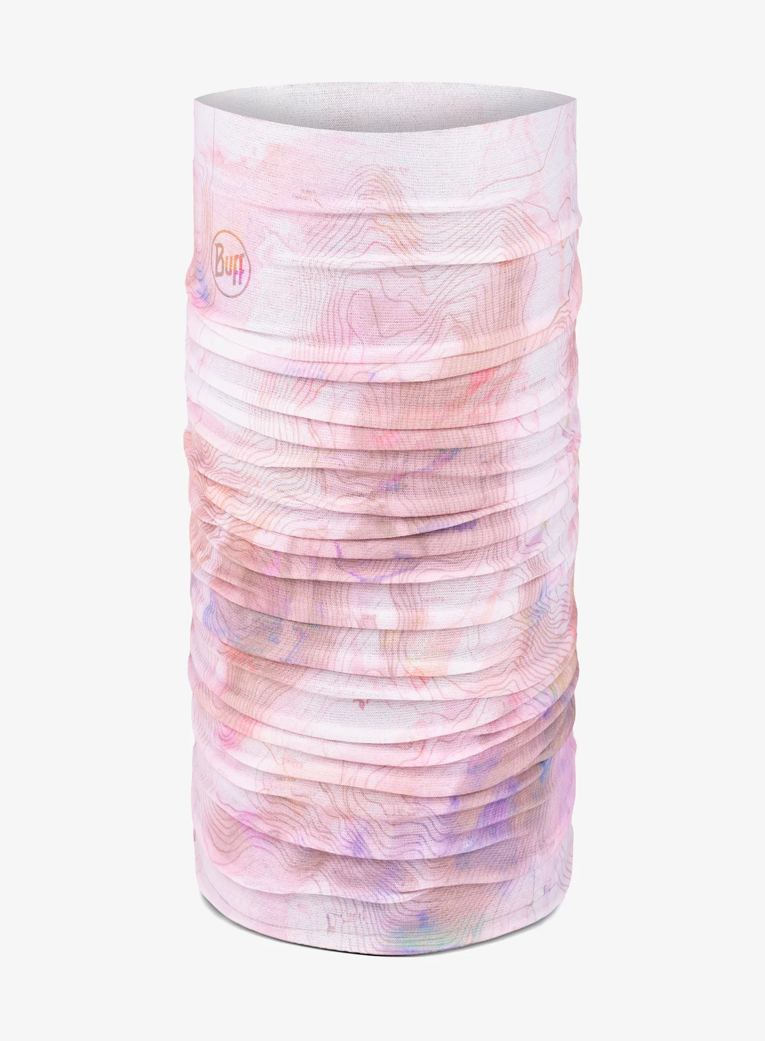 Multifunktionstuch Buff Coolnet UV Insect Shield - orisa pink azalea
