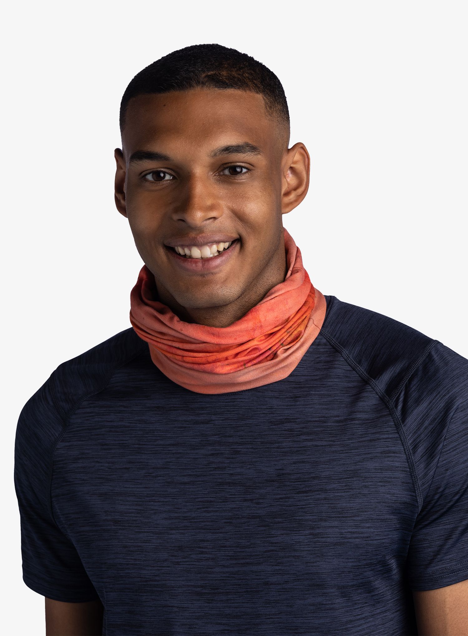 Multifunktionstuch Buff CoolNet UV - keffy nectarine