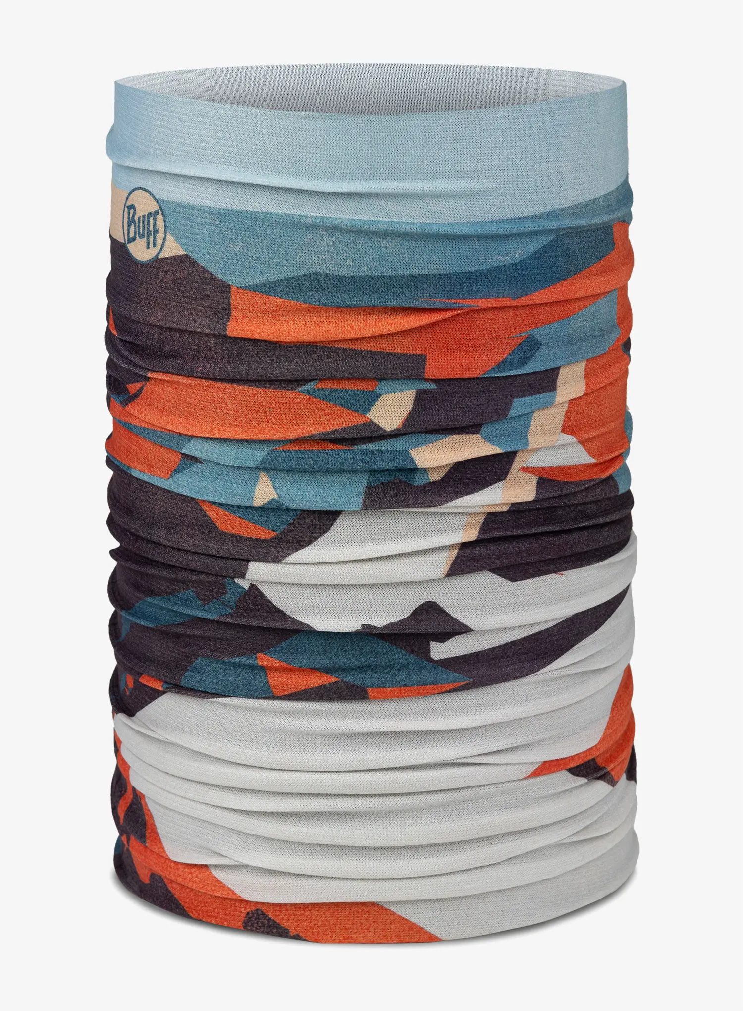 Multifunktionstuch Buff Coolnet UV - mesa flint