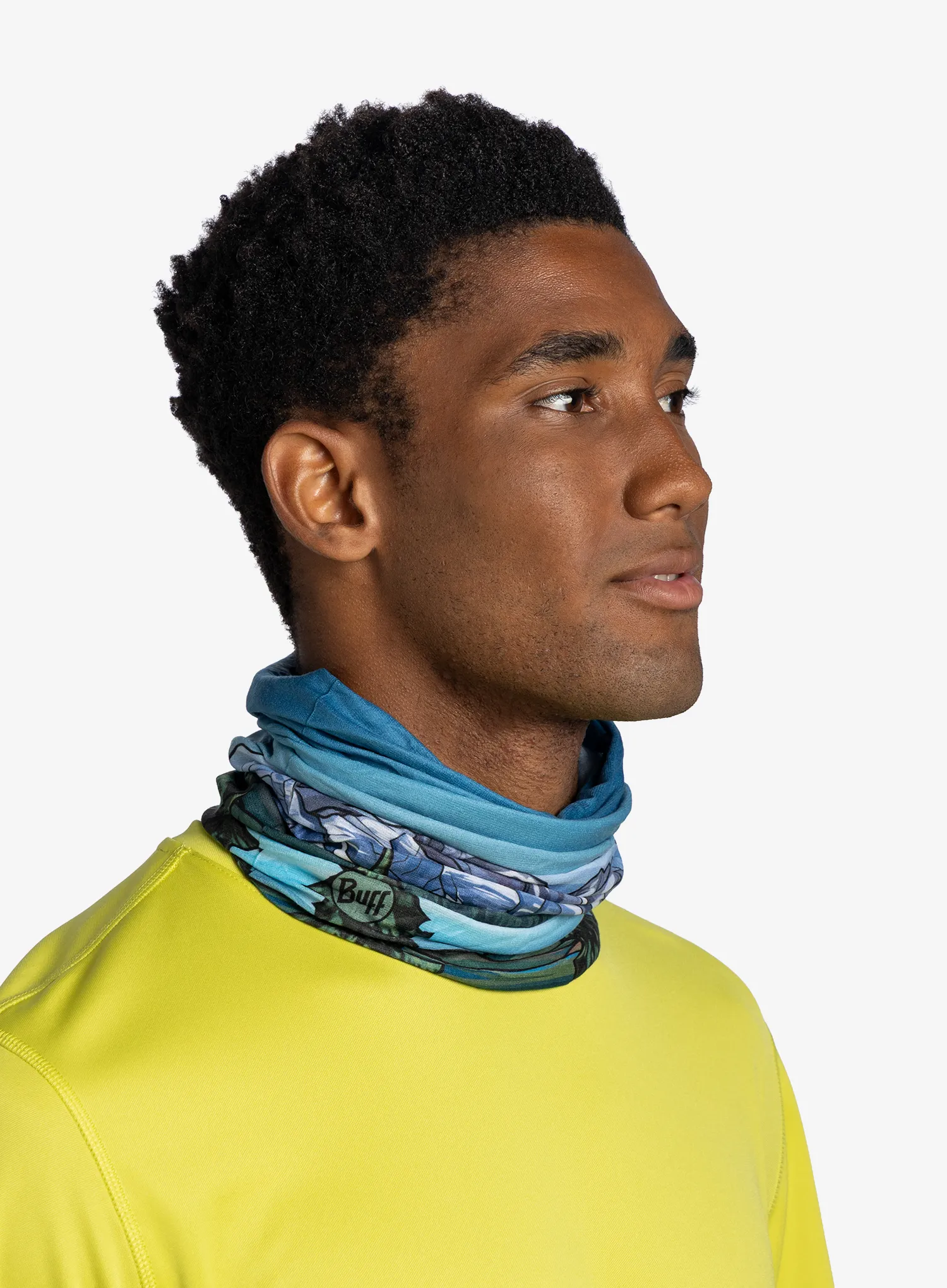 Multifunktionstuch Buff Coolnet UV National Parks - banff