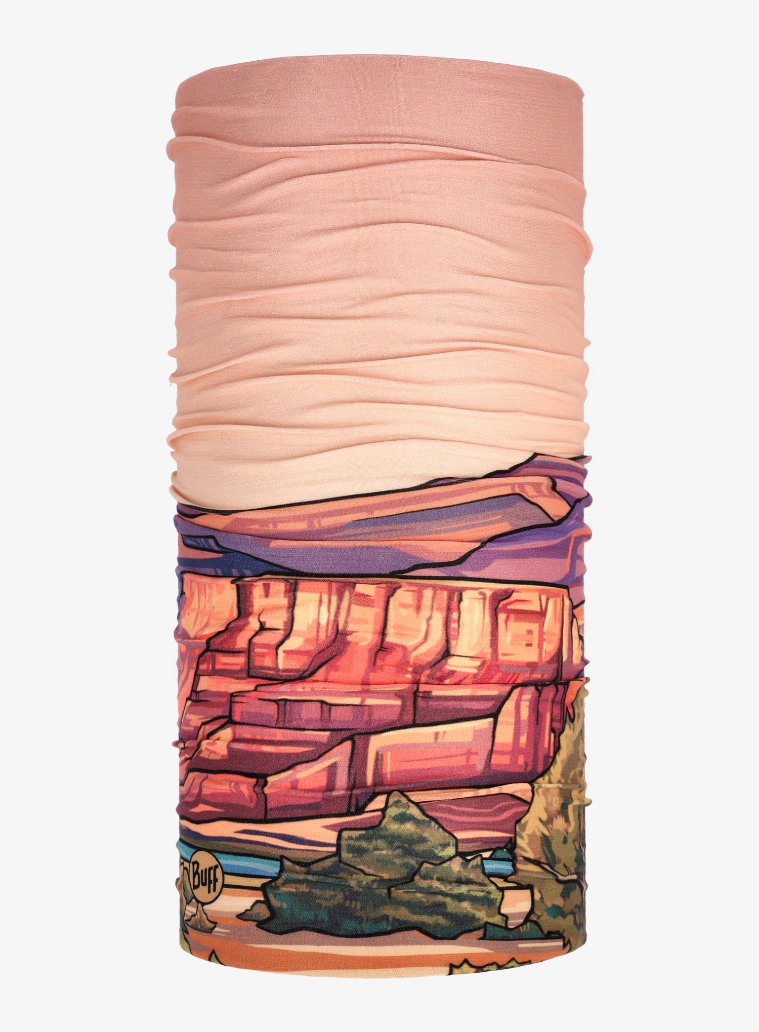 Multifunktionstuch Buff Coolnet UV National Parks - grand canyon