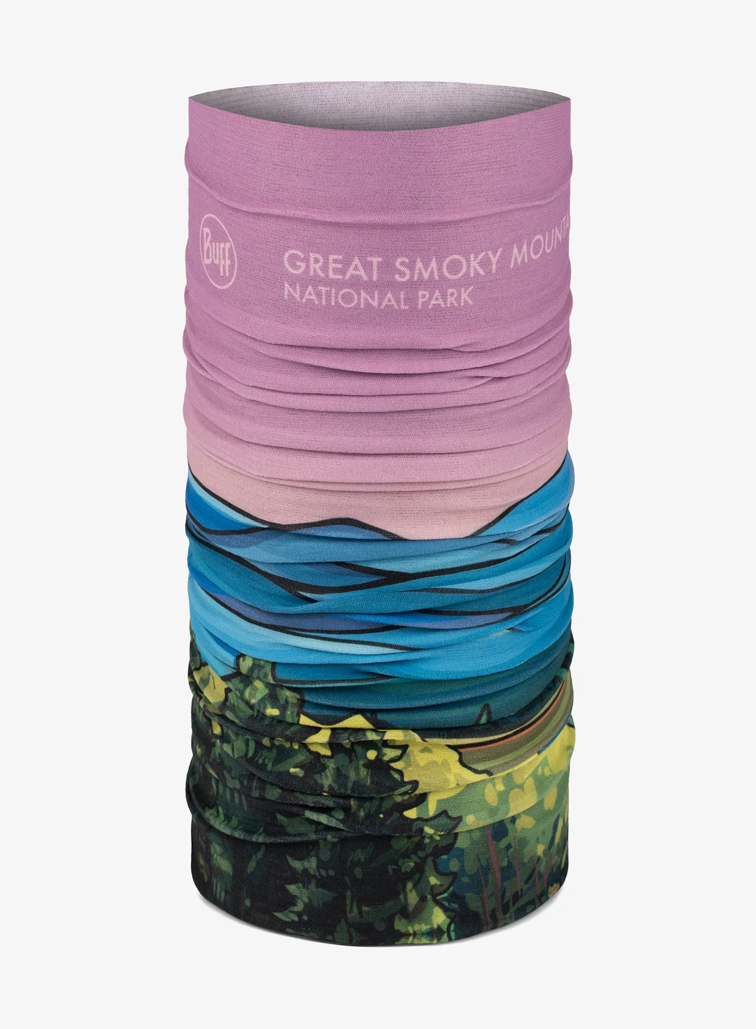 Multifunktionstuch Buff Coolnet UV National Parks - great smoky