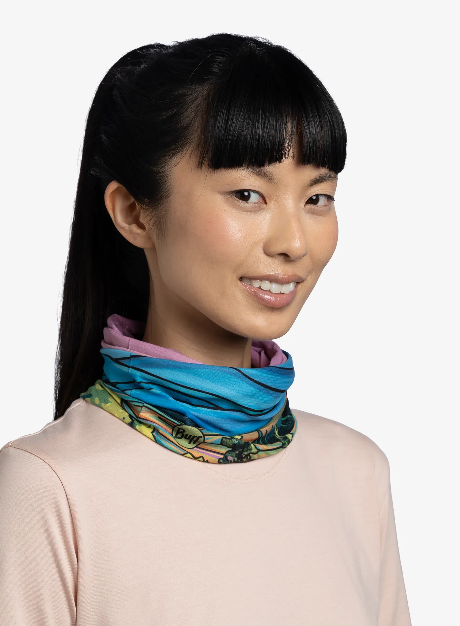 Multifunktionstuch Buff Coolnet UV National Parks - great smoky