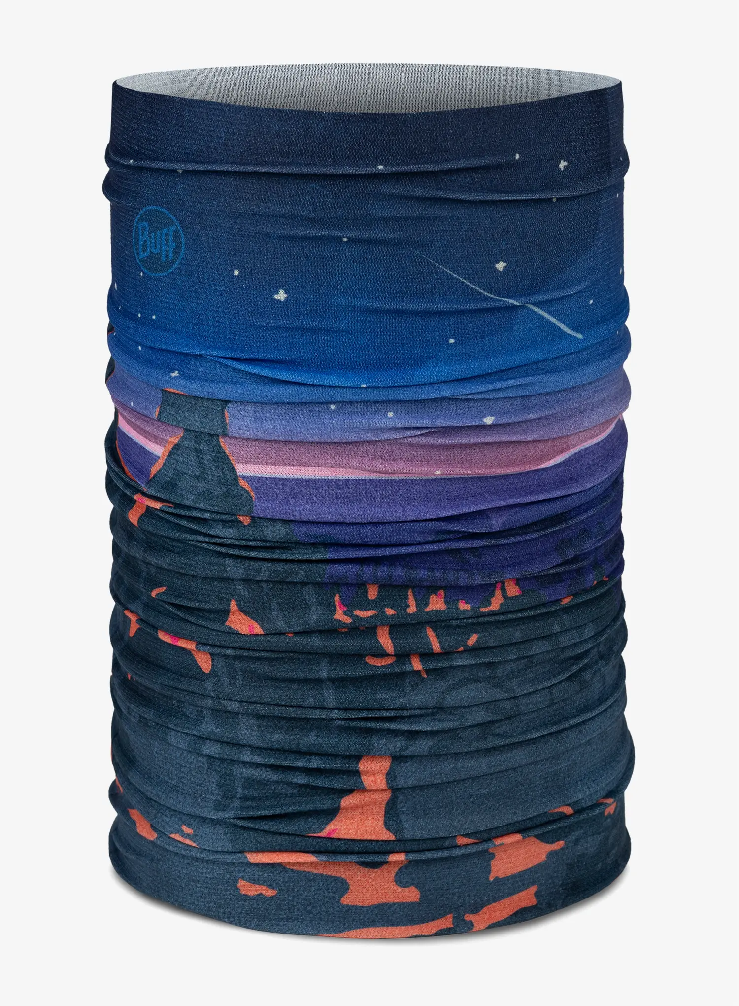 Multifunktionstuch Buff Coolnet UV - night blue