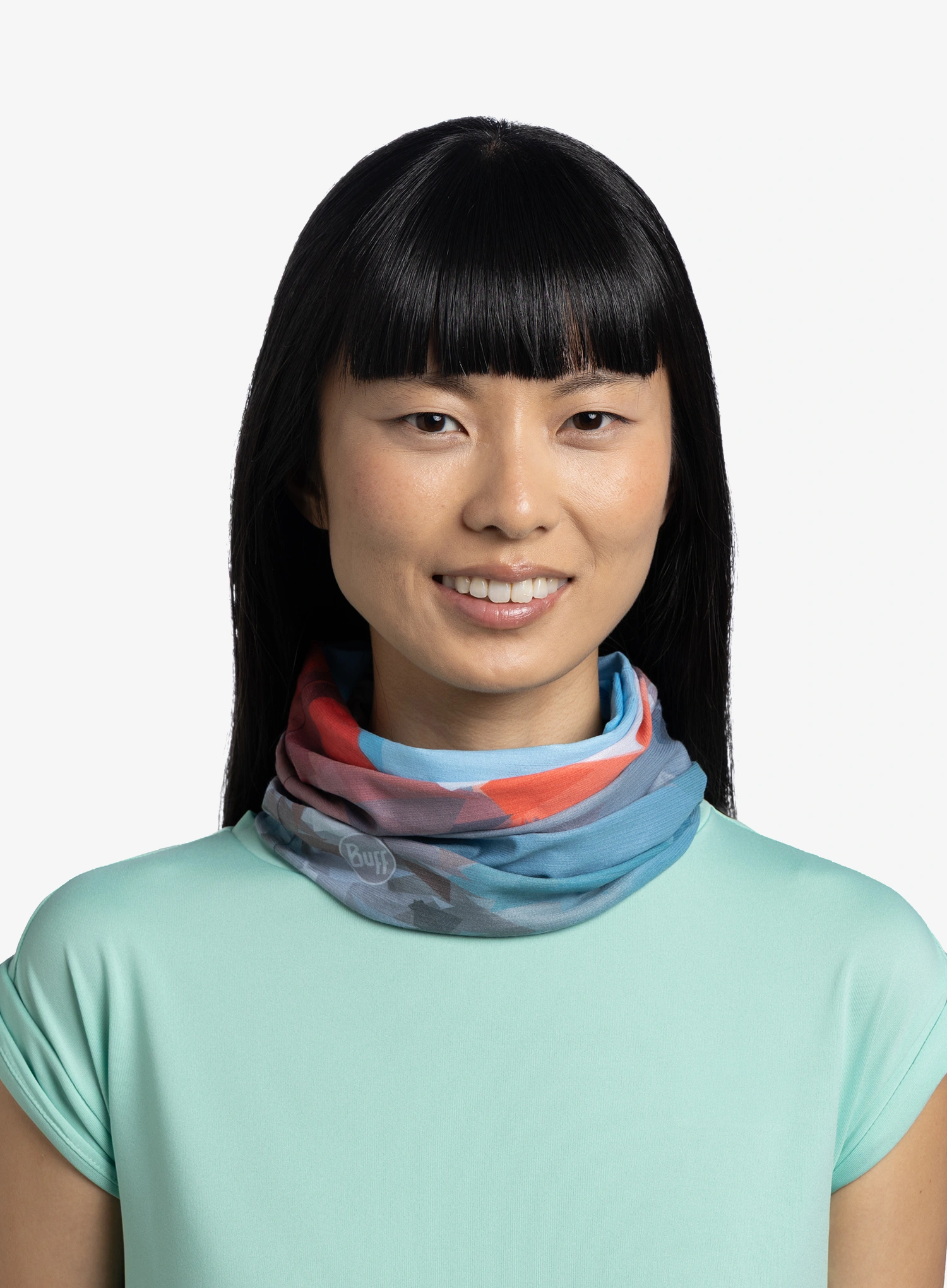 Multifunktionstuch Buff Coolnet UV - paine multi