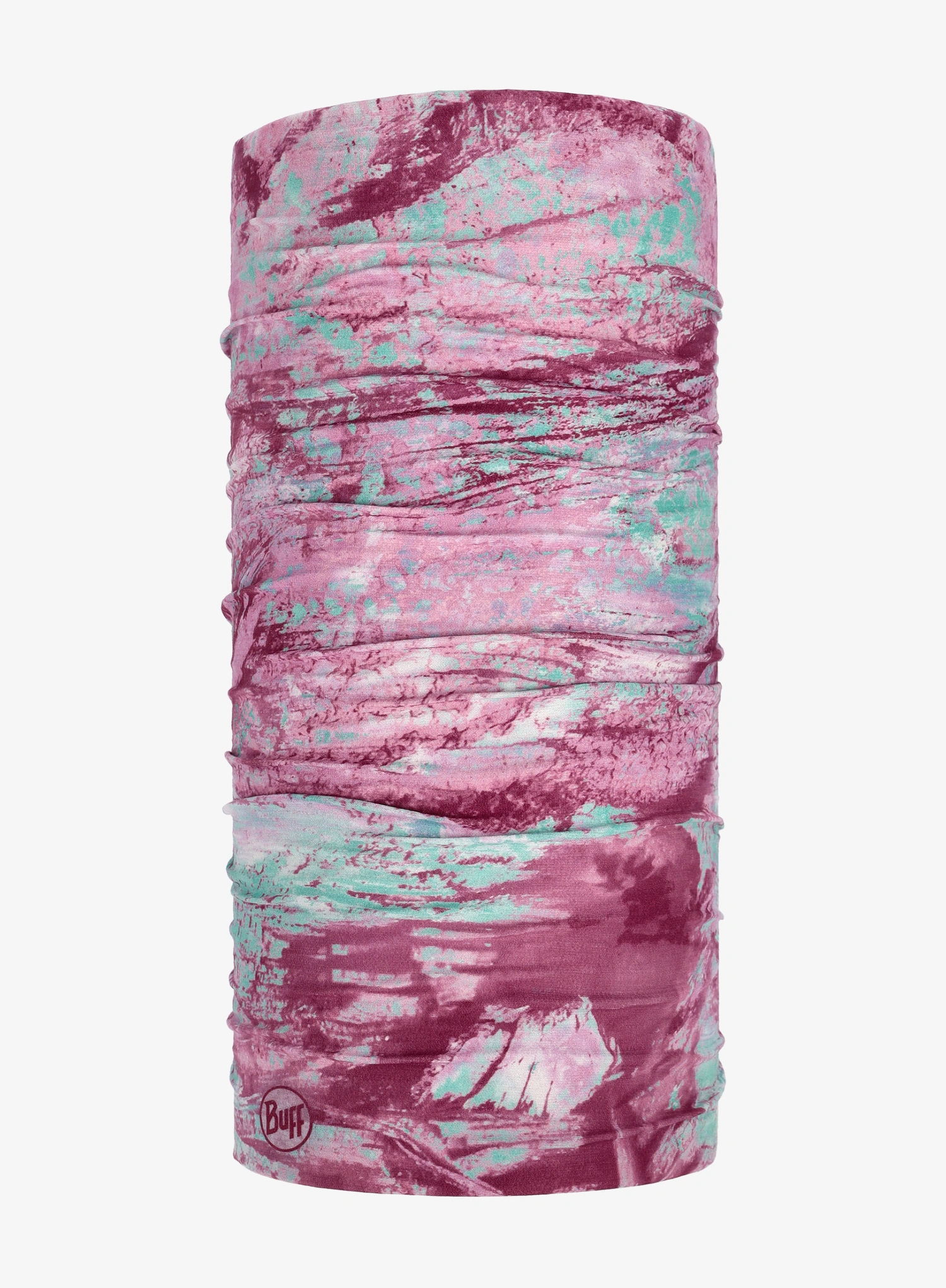 Multifunktionstuch Buff CoolNet UV - real tree aspect ocean spray