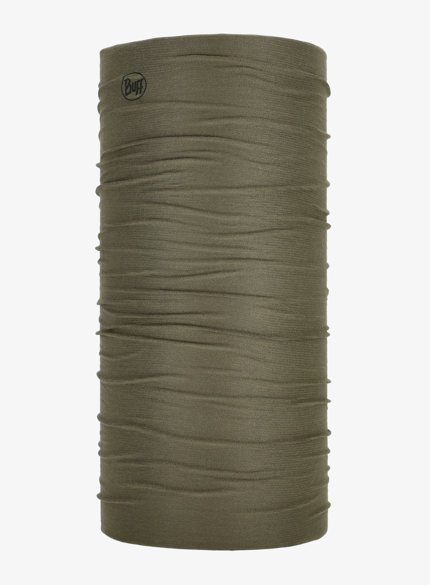 Multifunktionstuch Buff Coolnet UV - solid khaki
