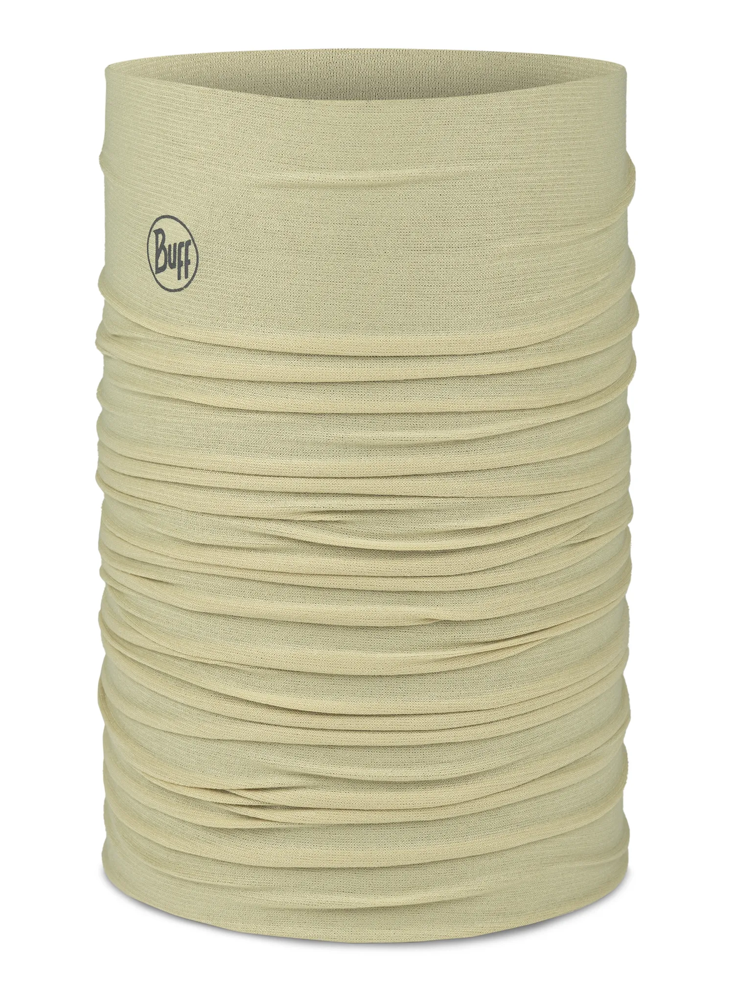 Multifunktionstuch Buff Coolnet UV - solid pistachio
