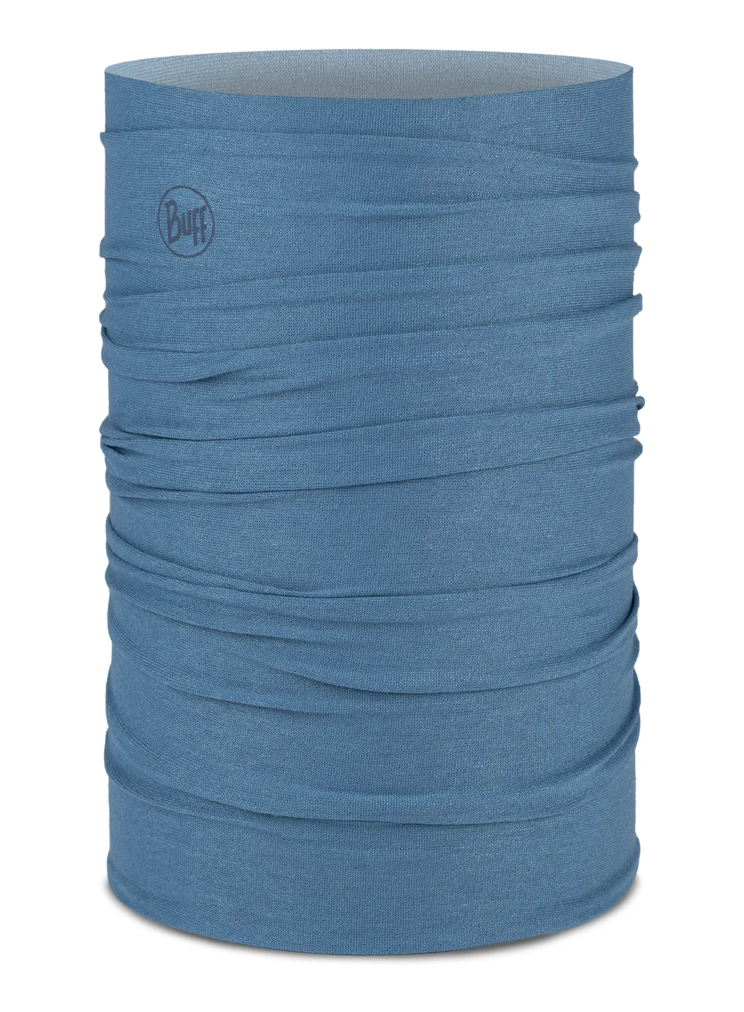 Multifunktionstuch Buff Coolnet UV - solid slate