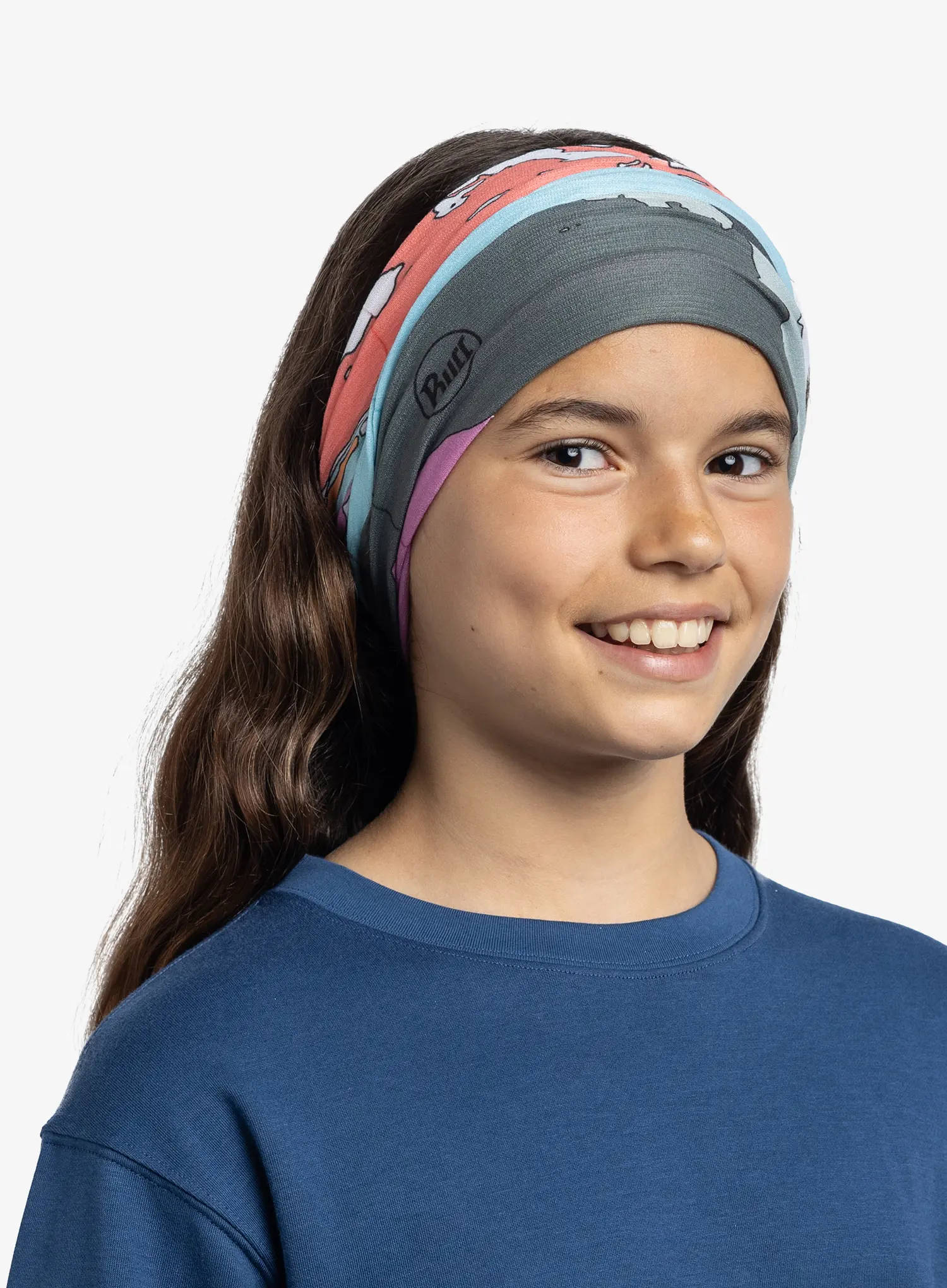 Multifunktionstuch Buff Coolnet UV Youth - pictro multi