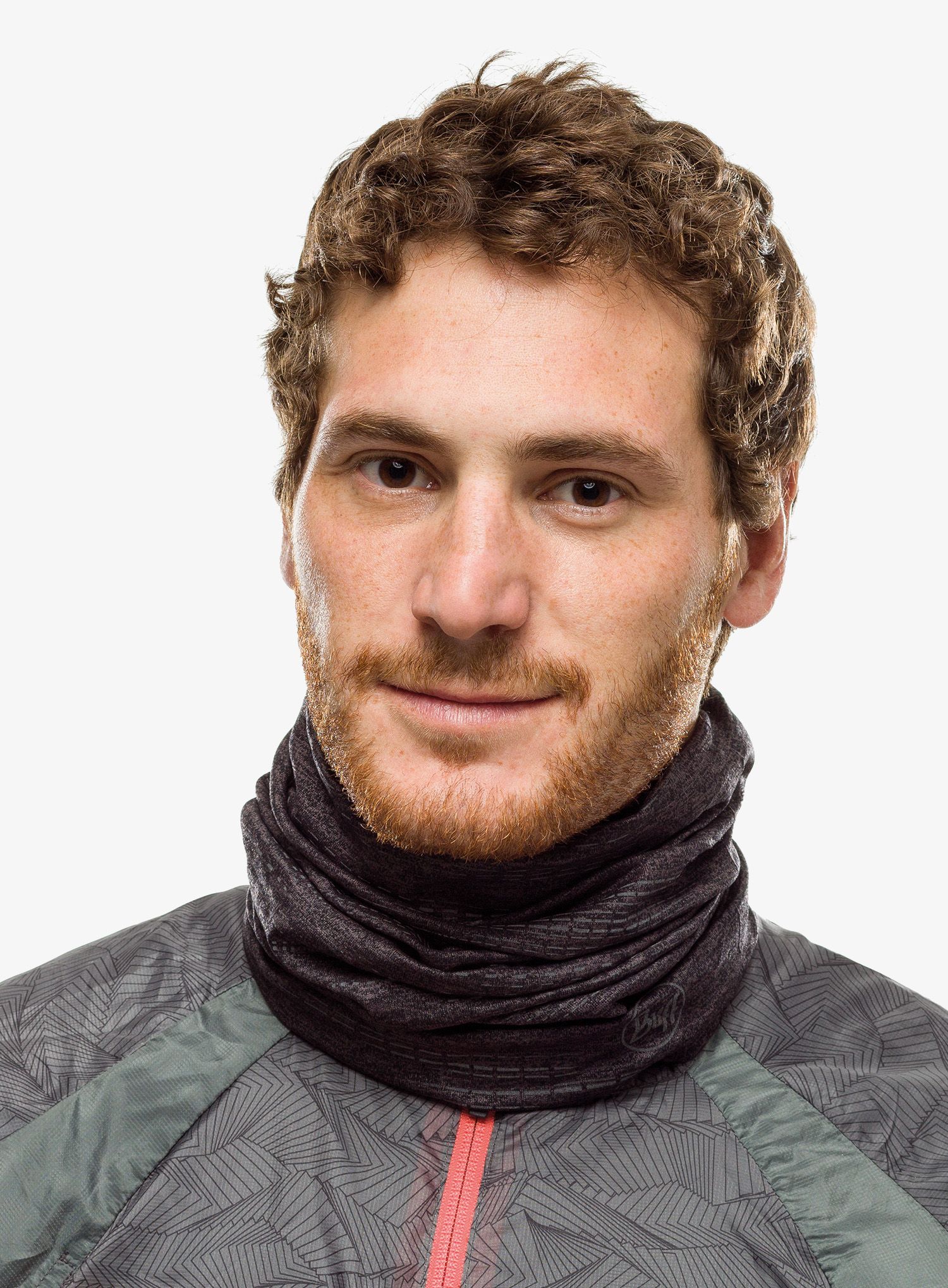 Multifunktionstuch Buff Dryflx - r-black