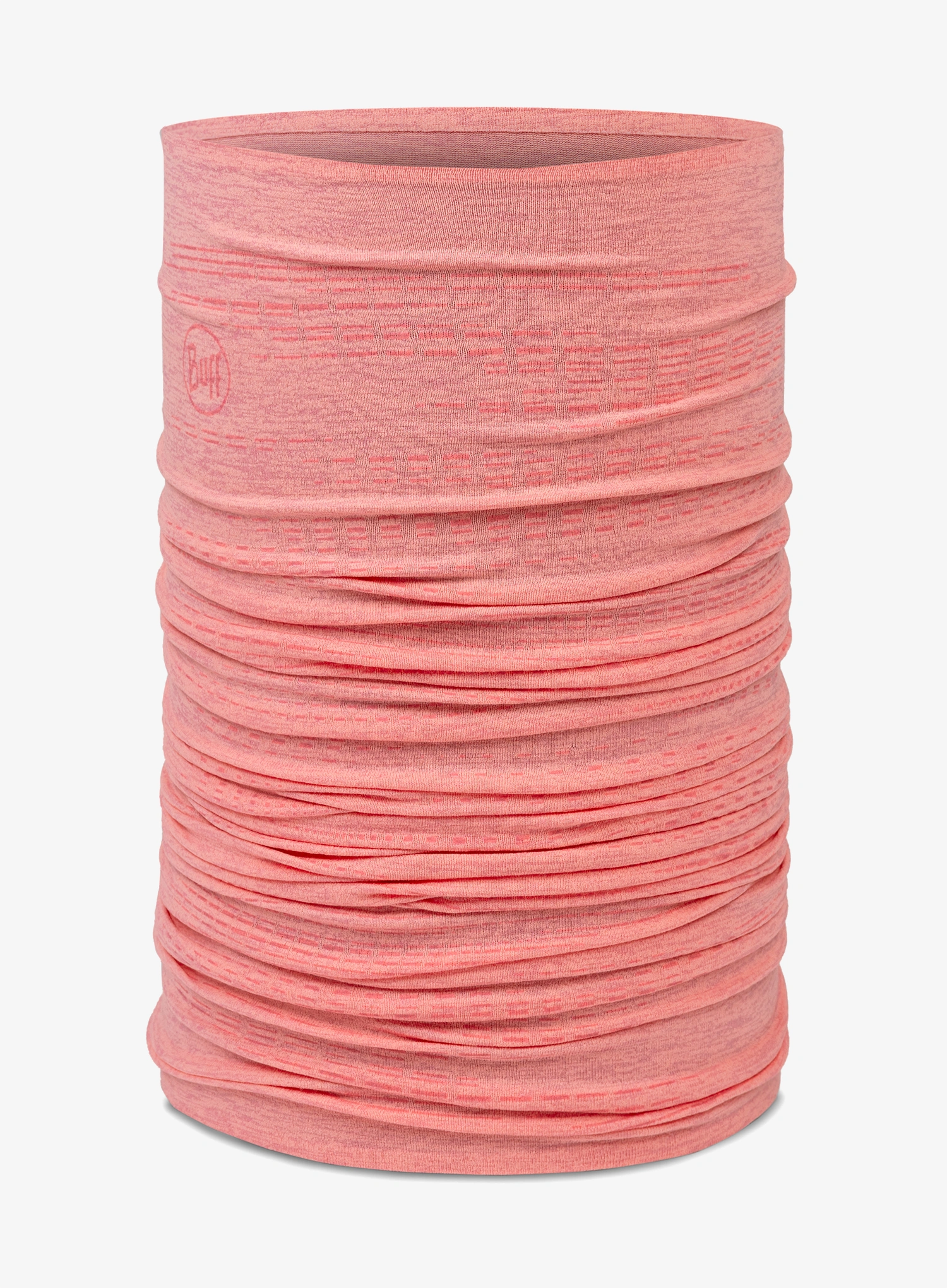 Multifunktionstuch Buff Dryflx - solid rose pink