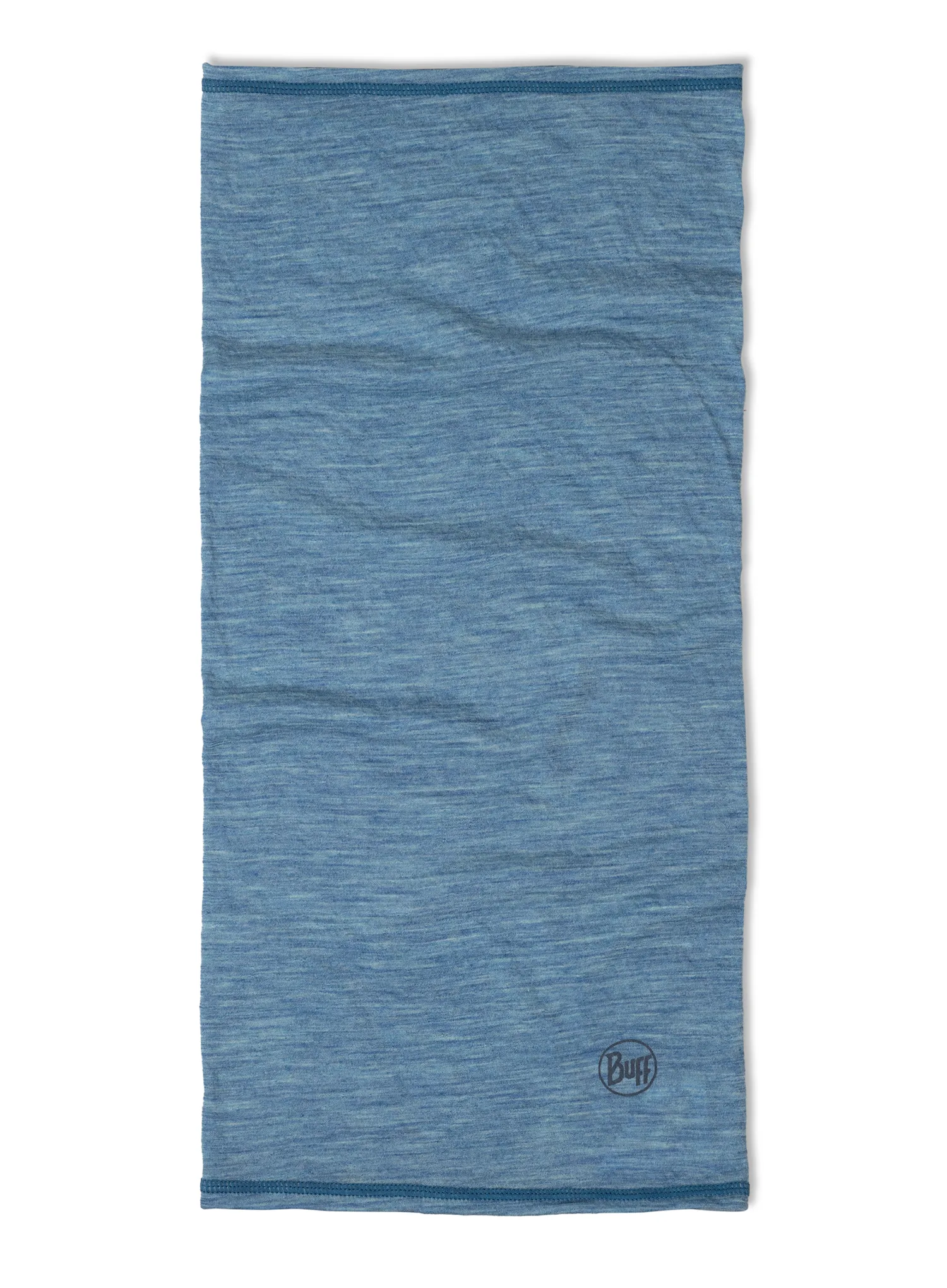 Multifunktionstuch Buff Lightweight Merino Wool - solid lake blue