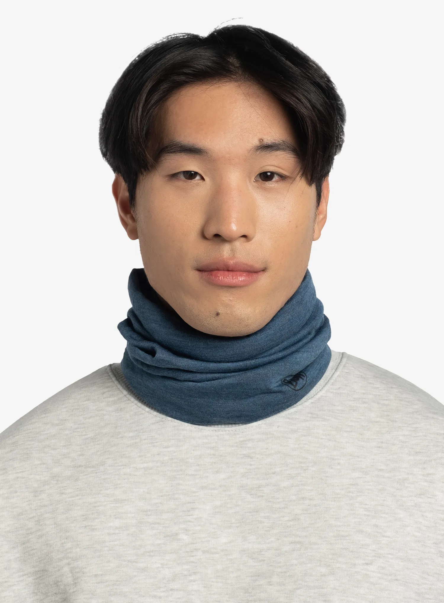 Multifunktionstuch Buff Merino Midweight - melange tempest