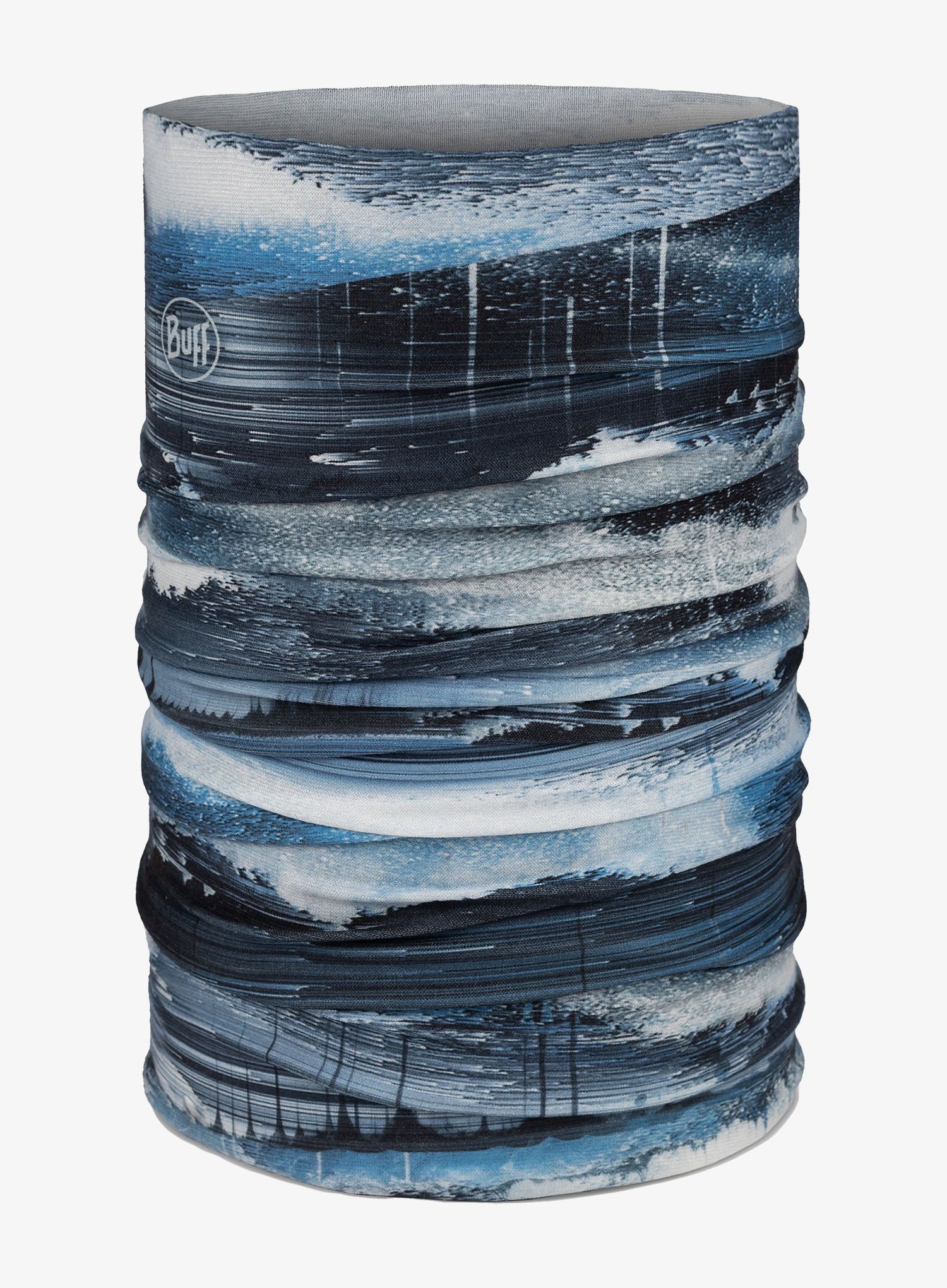 Multifunktionstuch Buff Original Ecostretch - oser blue