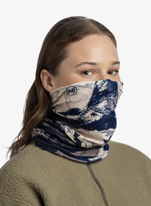 Multifunktionstuch BUFF Original - esyr midnight navy