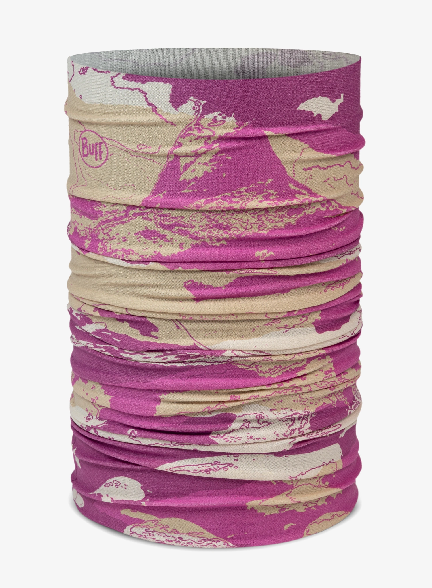 Multifunktionstuch BUFF Original - esyr orchid