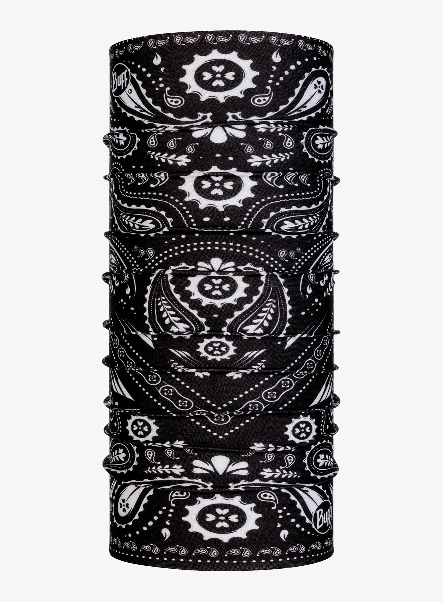 Multifunktionstuch BUFF Original - new cashmere black