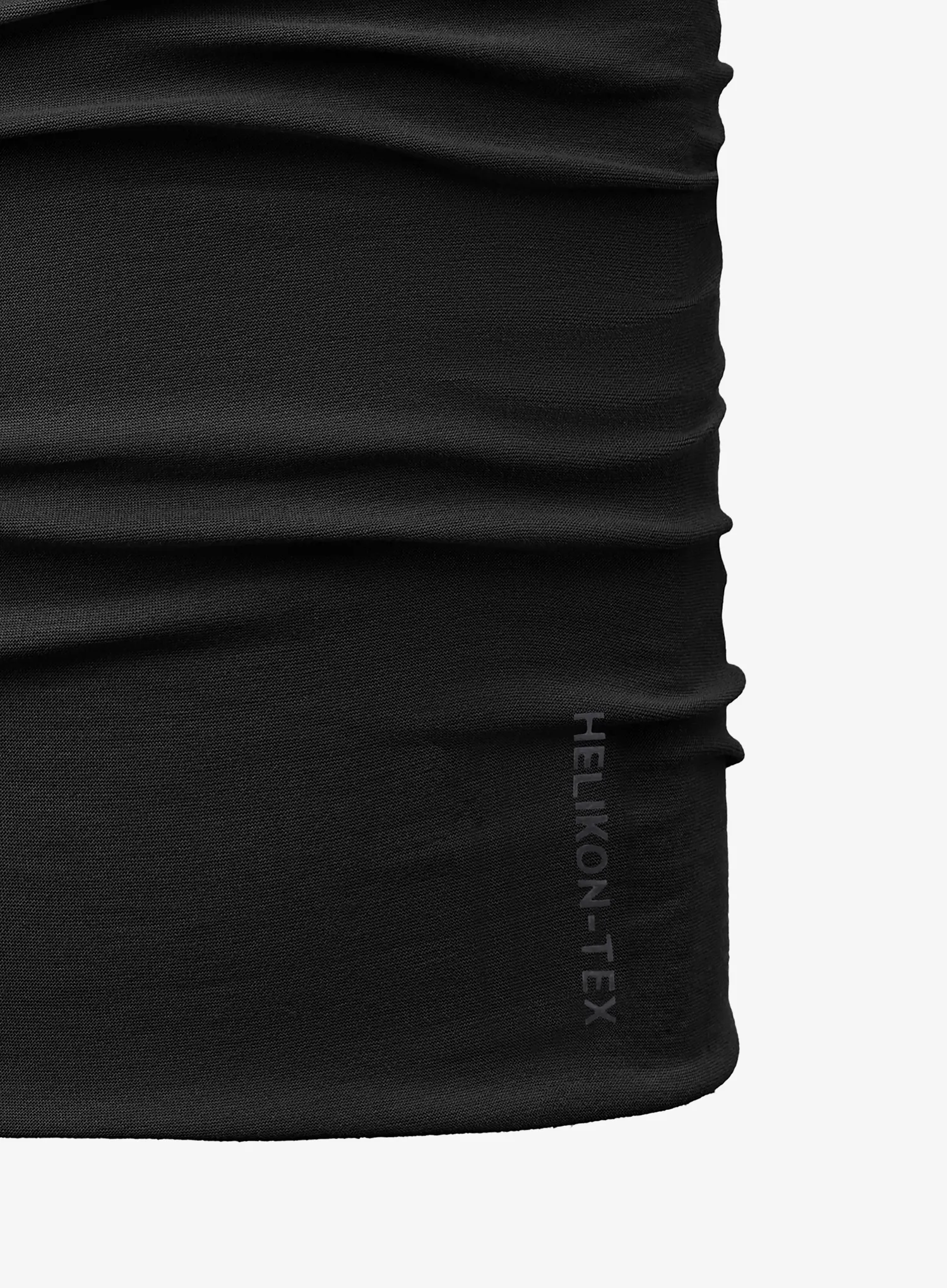 Multifunktionstuch Helikon-Tex Wrap Lightweight - black