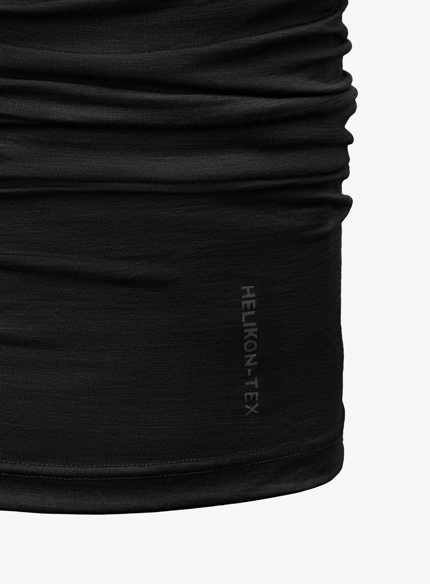 Multifunktionstuch Helikon-Tex Wrap Merino - black