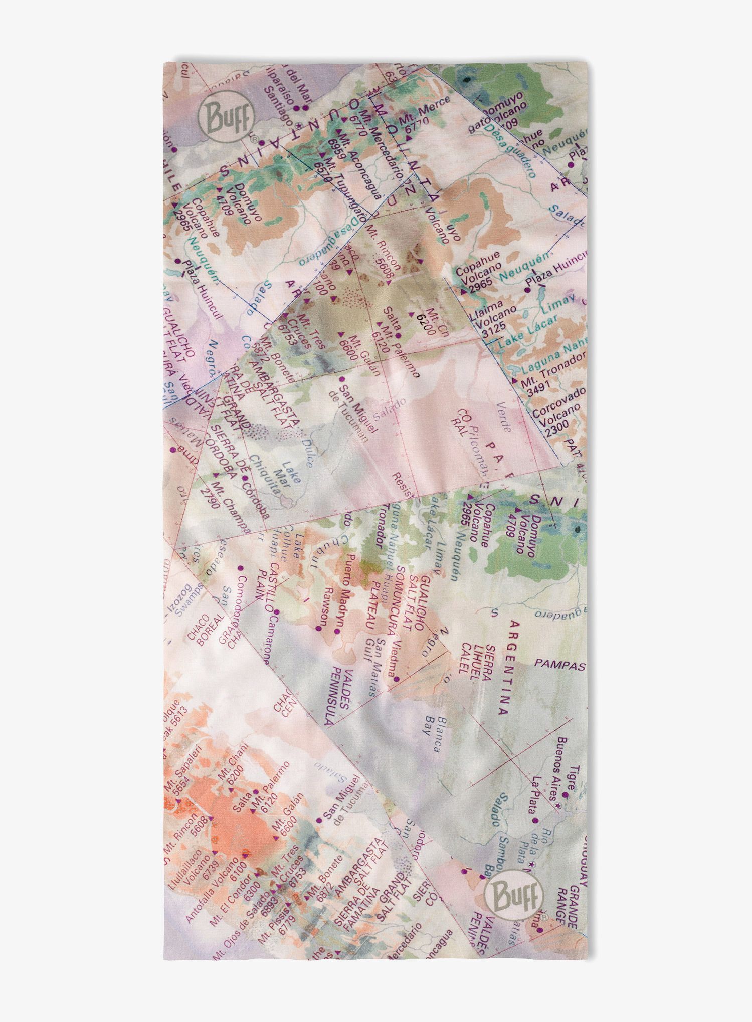 Multifunktionstuch Buff Original Eco Stretch - ilus multi