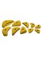 Klettergriffe Ocun Holds Set 4 Edges - yellow