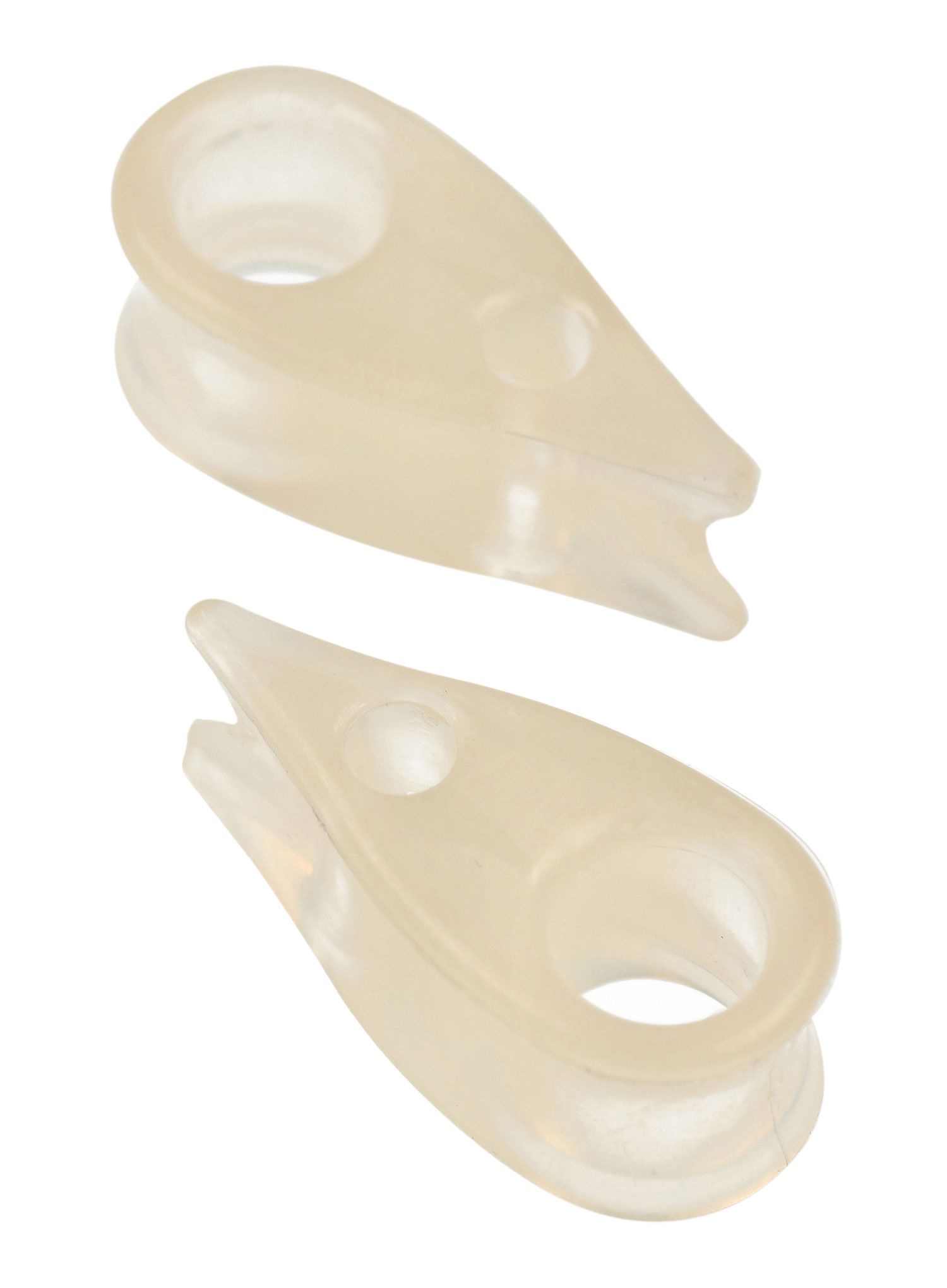 Stabilisierungsgummi Climbing Technology/SKYLOTEC Ogiva - white