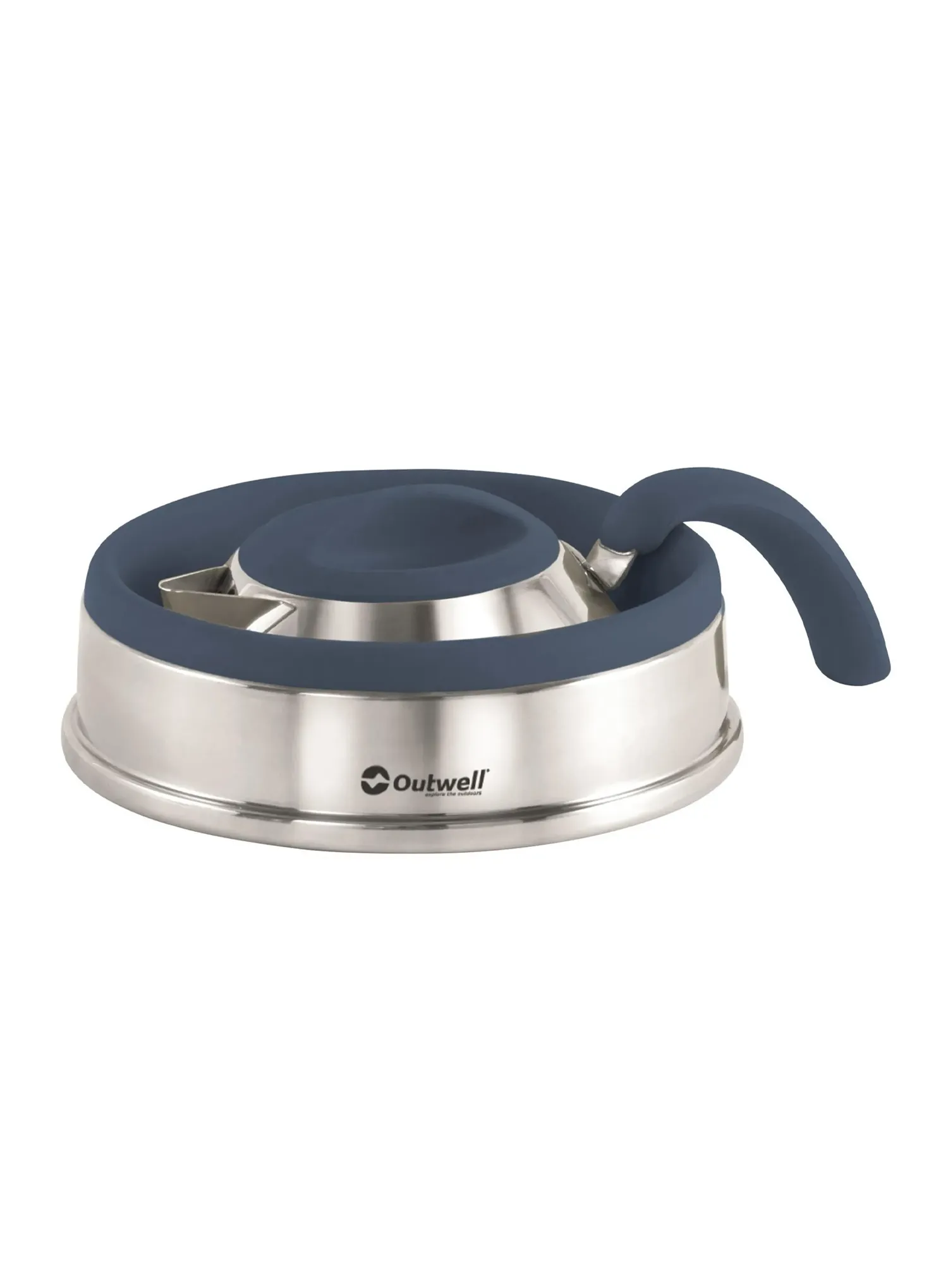 Wasserkocher Outwell Collaps Kettle 2.5L - navy night