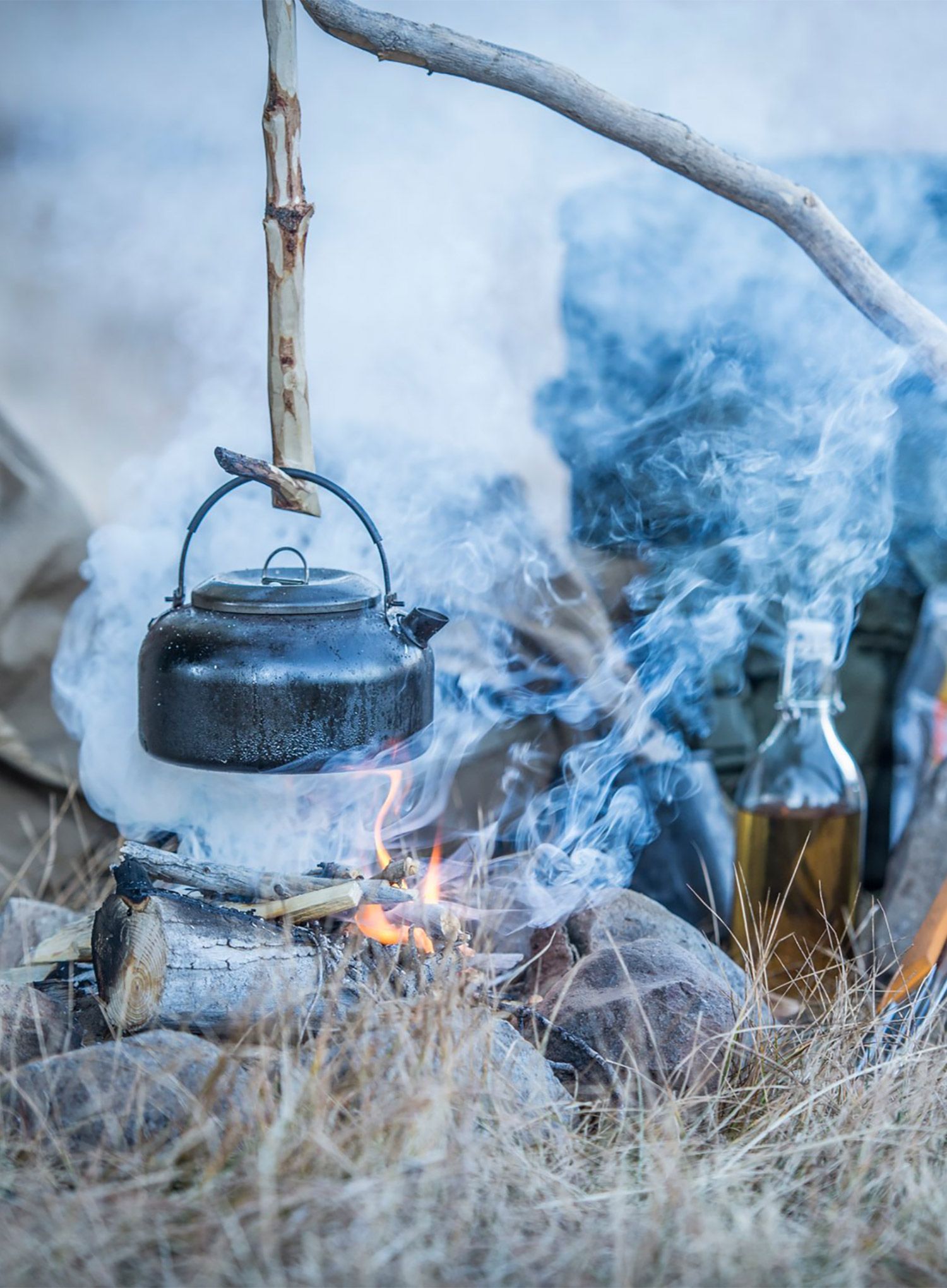 Wasserkocher Helikon-Tex Camp Kettle