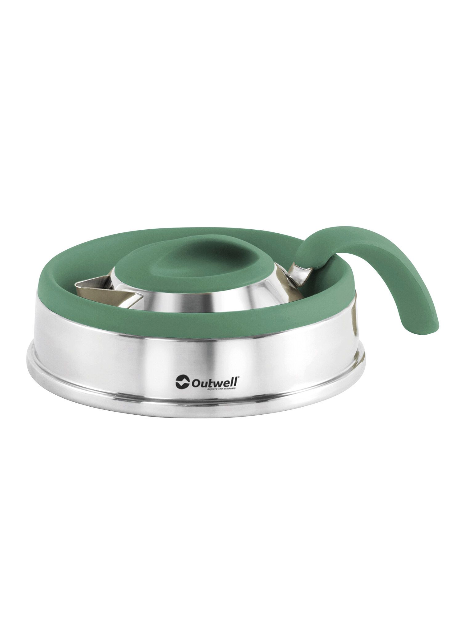 Wasserkocher Outwell Collaps Kettle 1.5L - shadow green