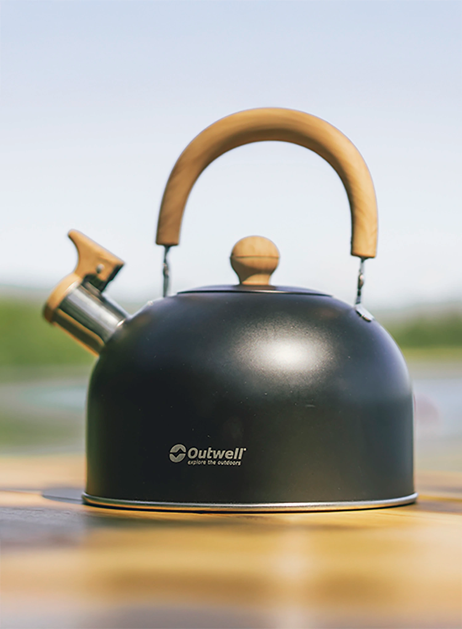 Wasserkocher Outwell Tea Break Kettle Lux L