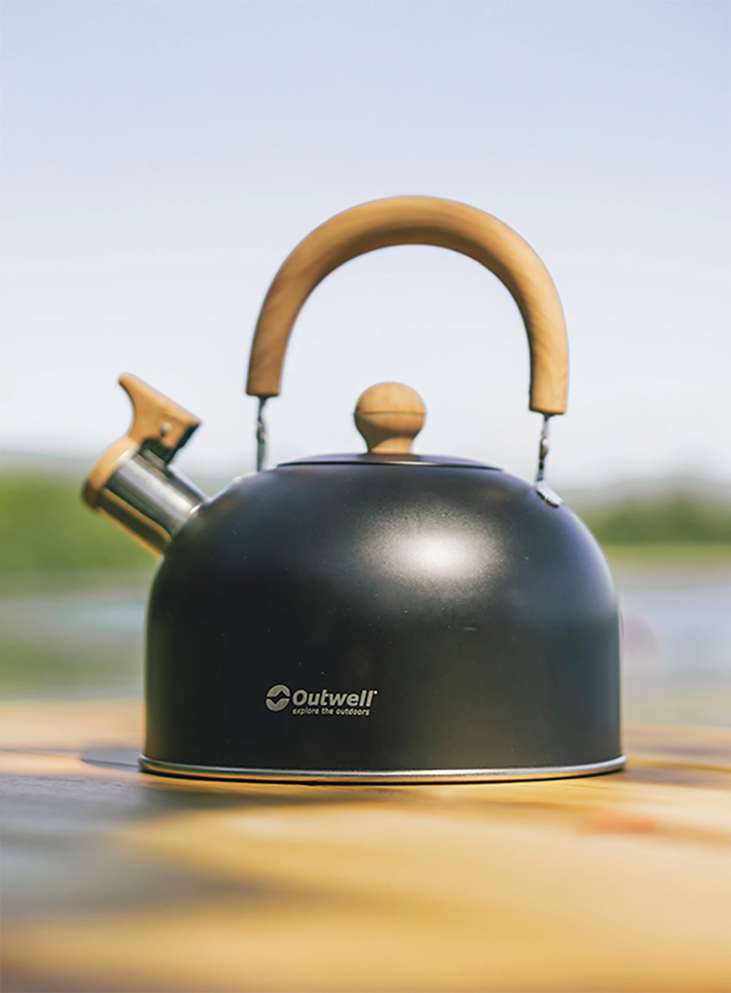 Wasserkocher Outwell Tea Break Kettle Lux M