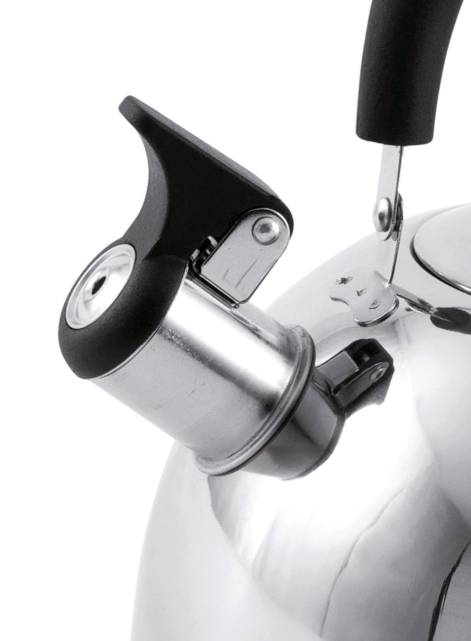 Wasserkocher Outwell Tea Break Kettle L - silver