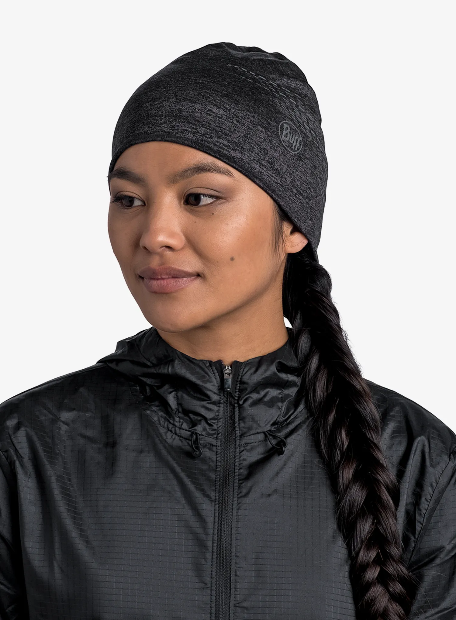 Mütze Buff Dryflx Hat - r-black