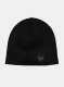 Mütze Buff Lightweight Merino Wool Hat - solid black