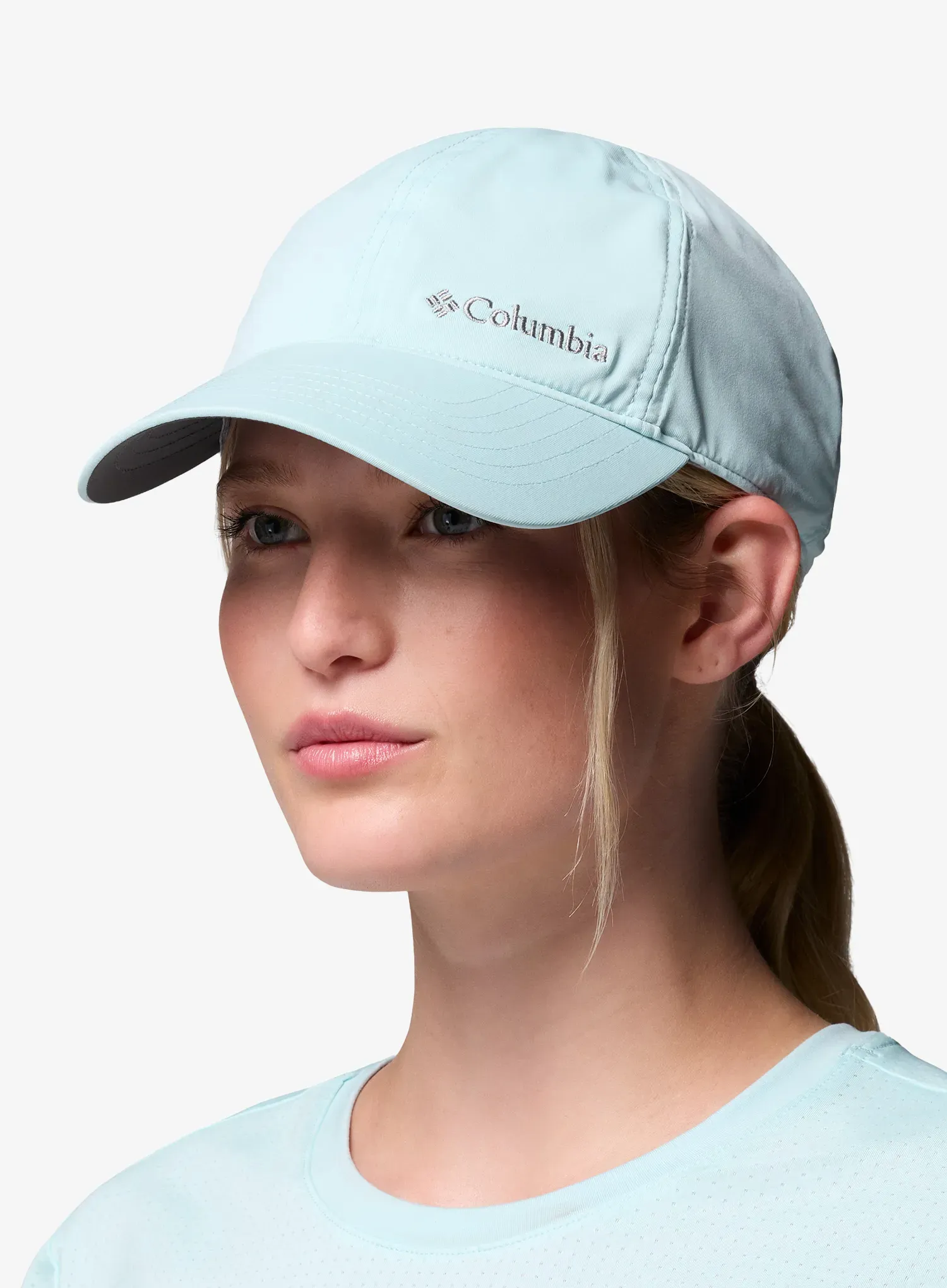 Mütze Columbia Coolhead III Ball Cap - marine light
