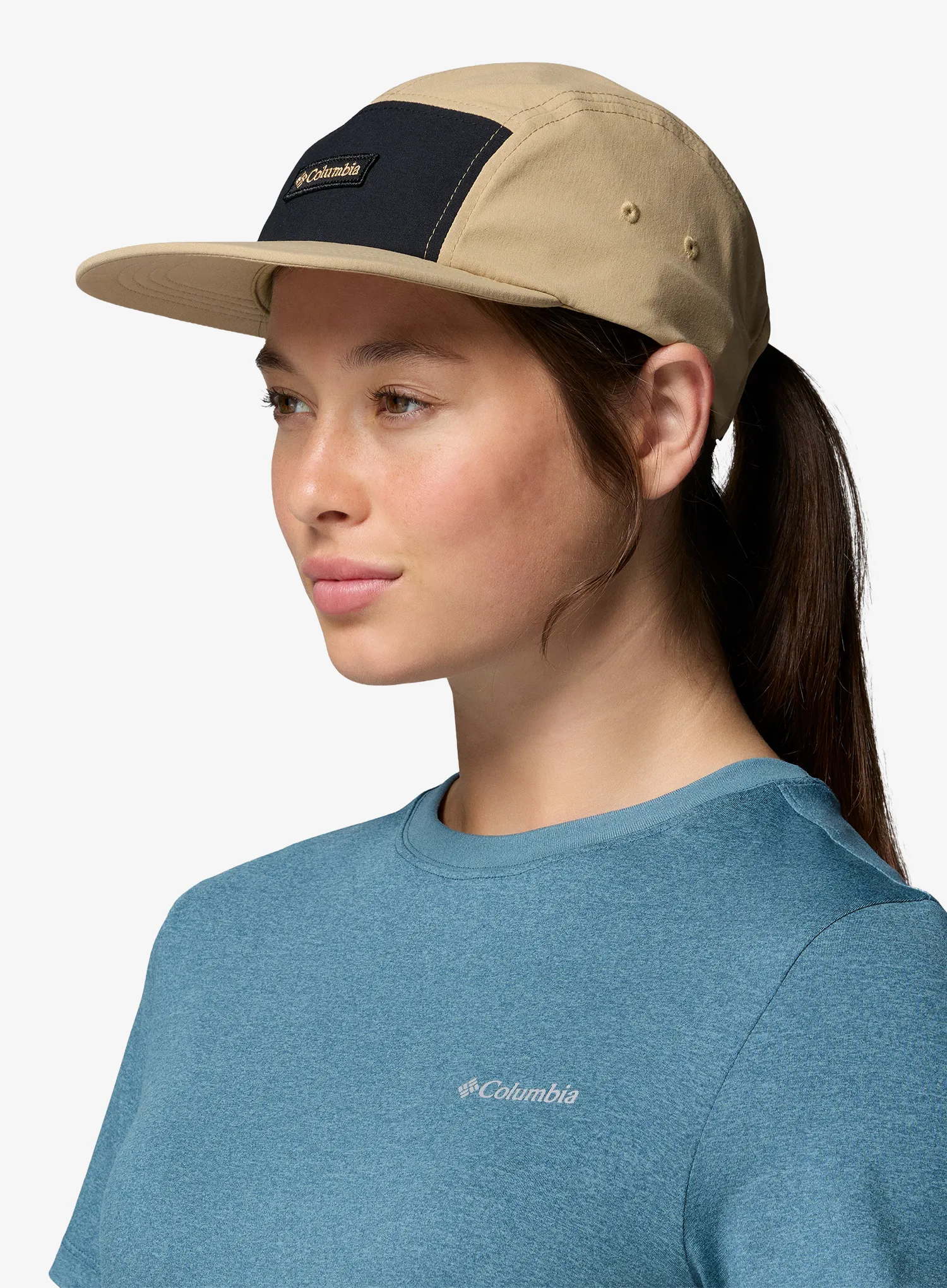 Mütze Columbia Creek Side 5 Panel Hat - beach